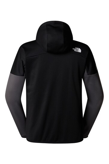 The North Face Grey Mountain Athletics Lab Full Zip Hoodie