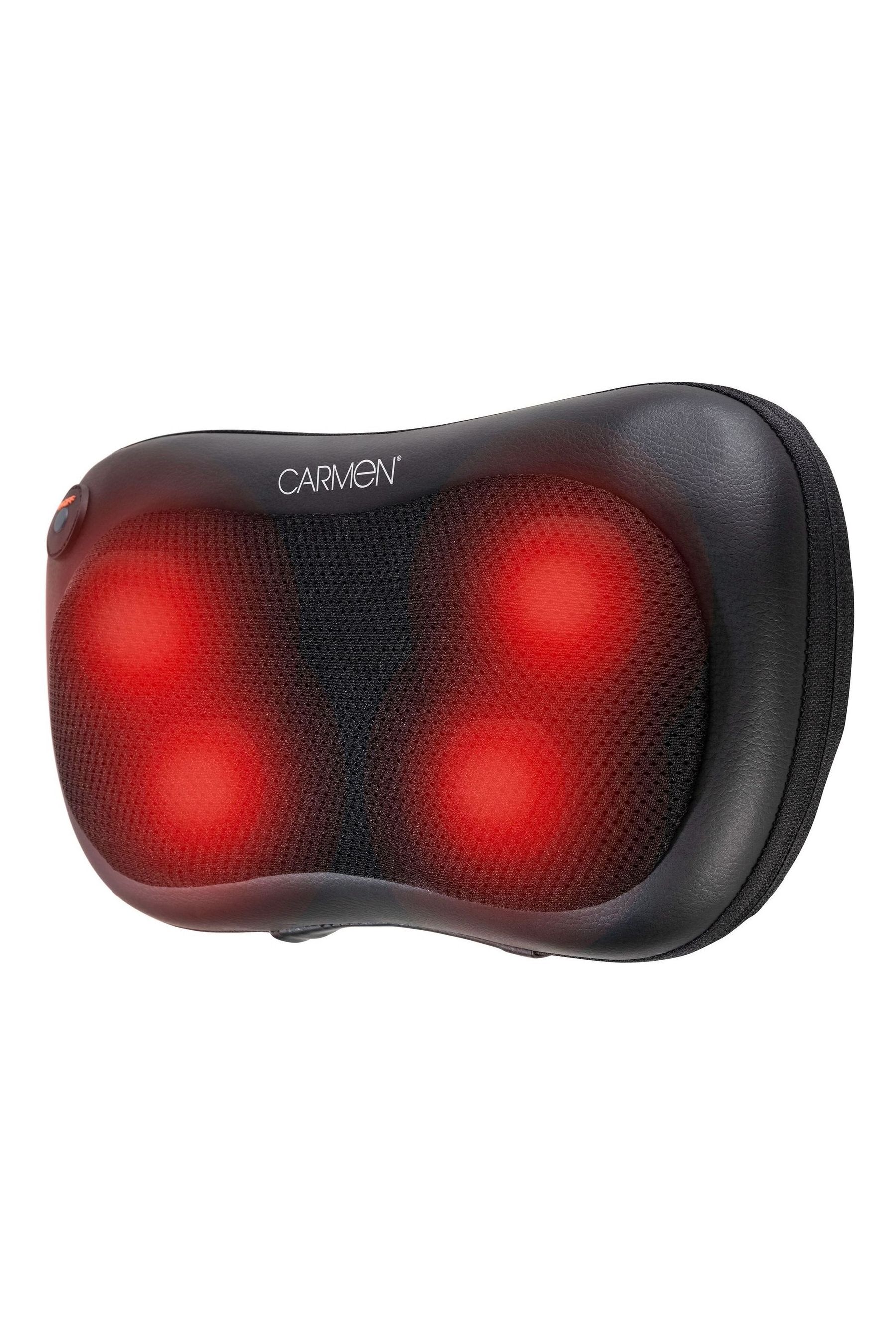 Carmen Black Massage Shiatsu Massage Pillow