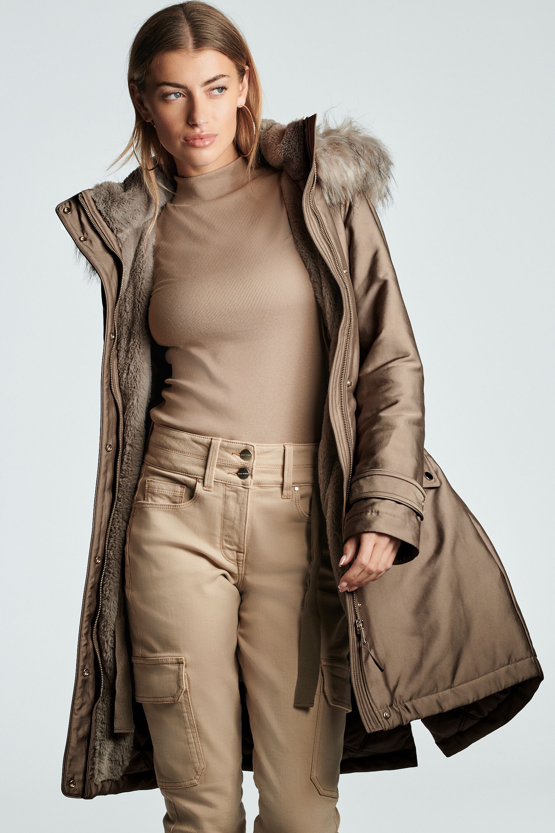 Next parka jacket outlet