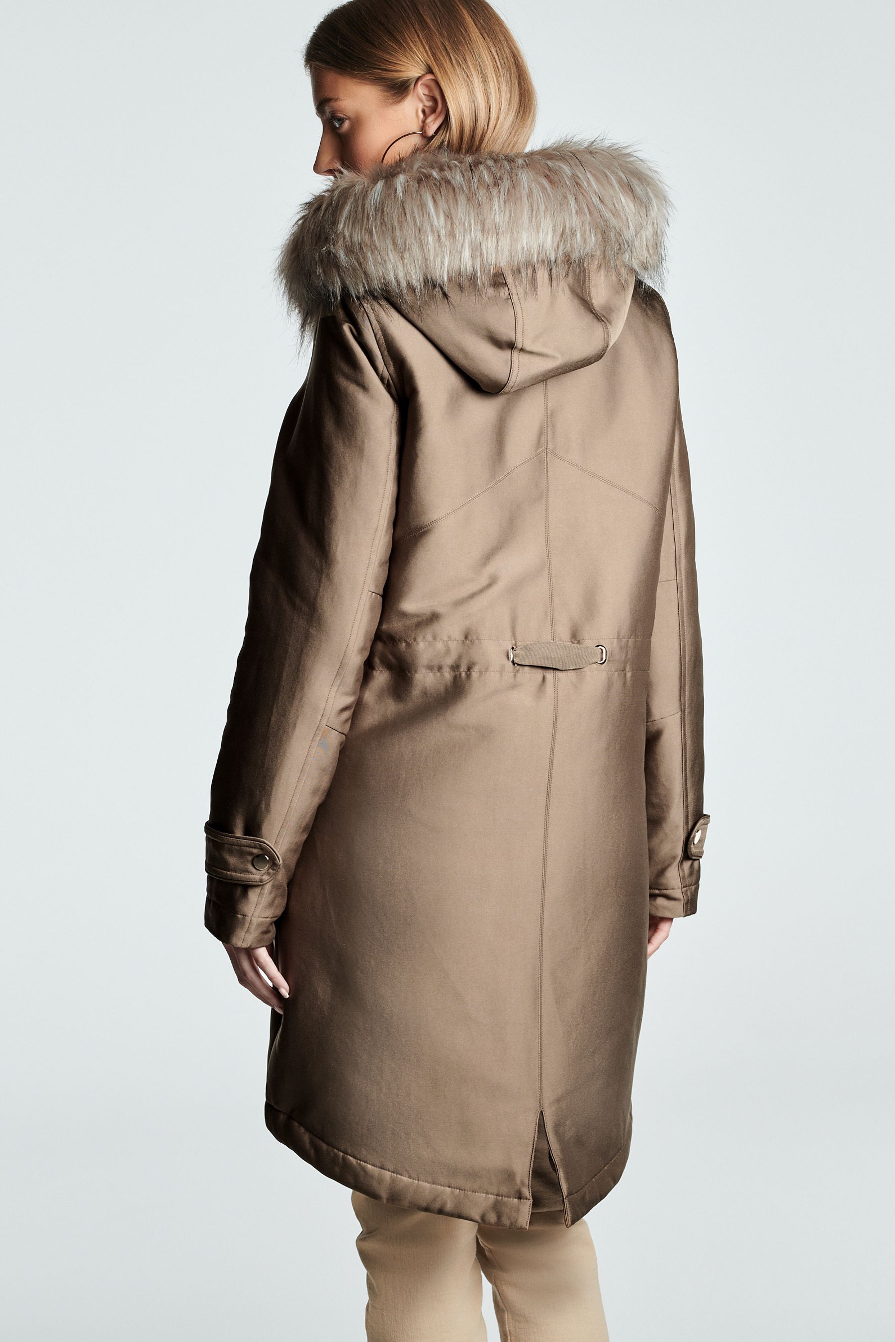 Next womens parka coats top