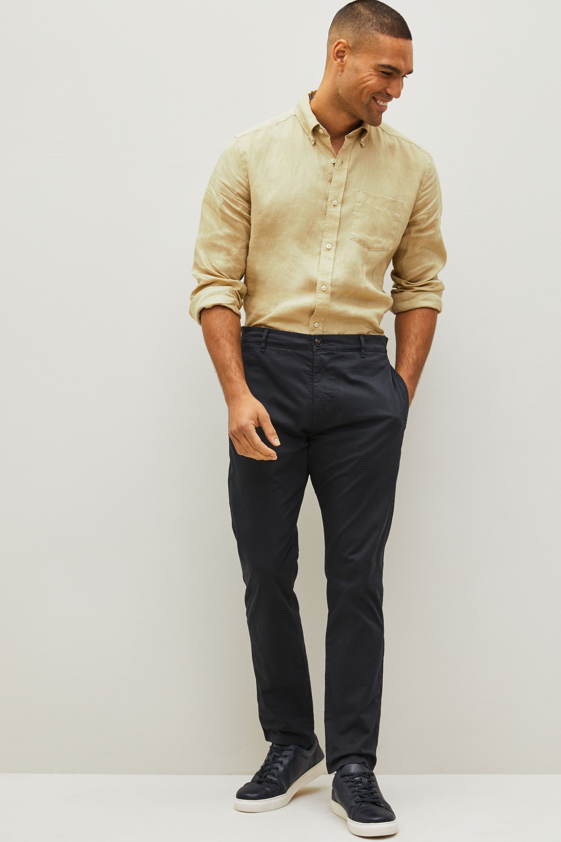 Premium chinos shop