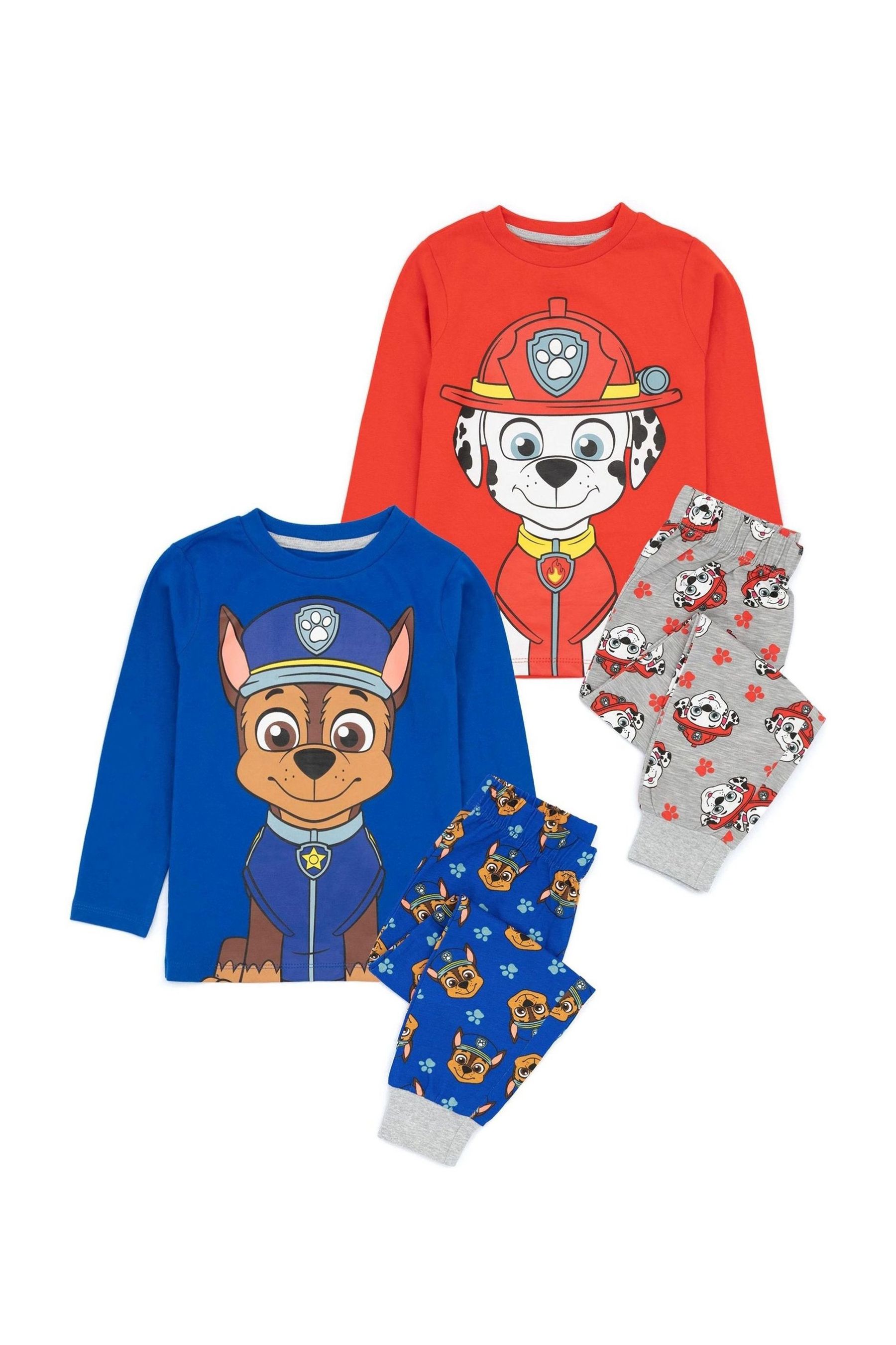 Paw patrol marshall pyjamas 2025