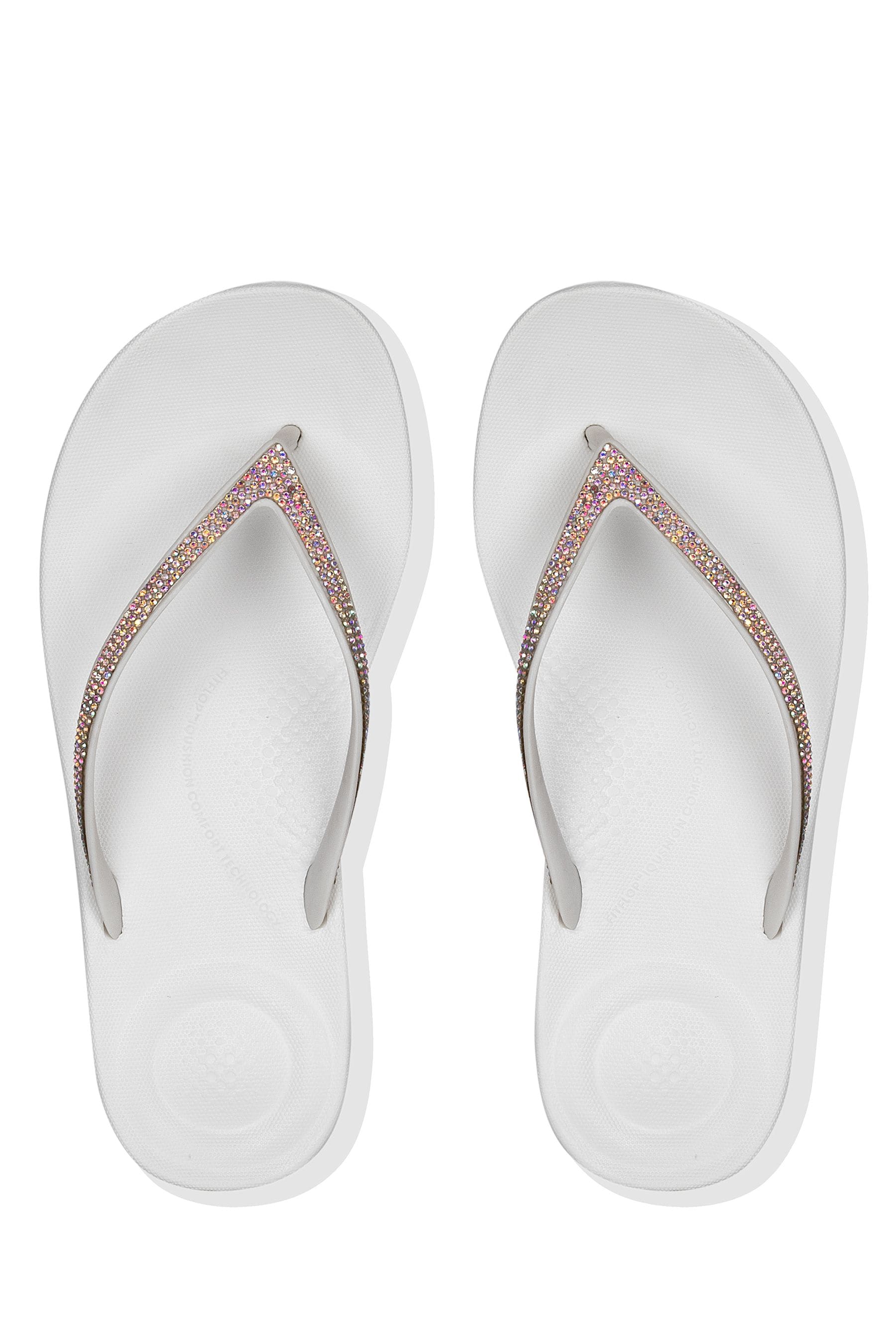 Buy FitFlop Sparkle iQushion Sandals from the Next UK online shop