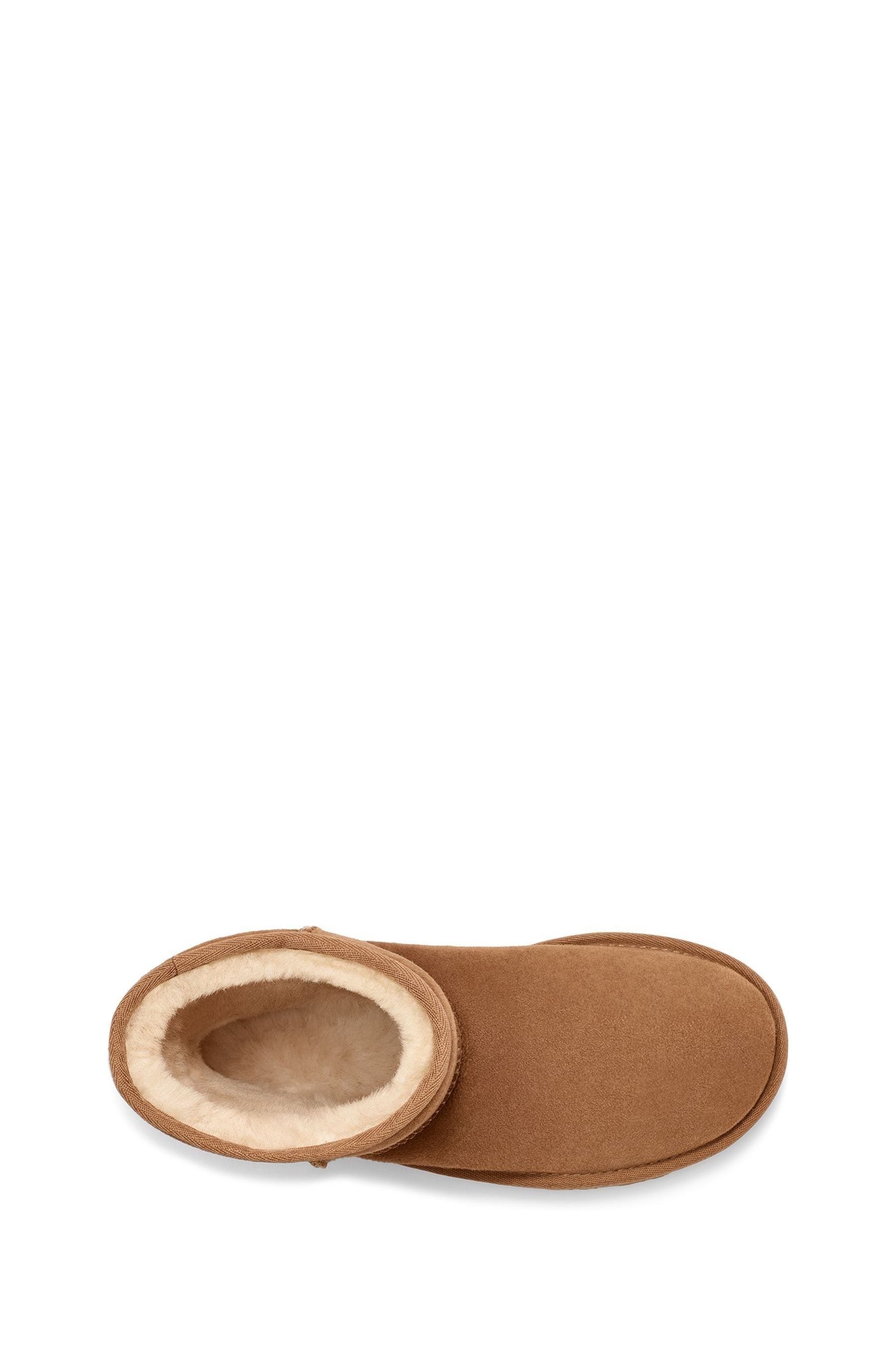 Classic short ii boot chestnut discount