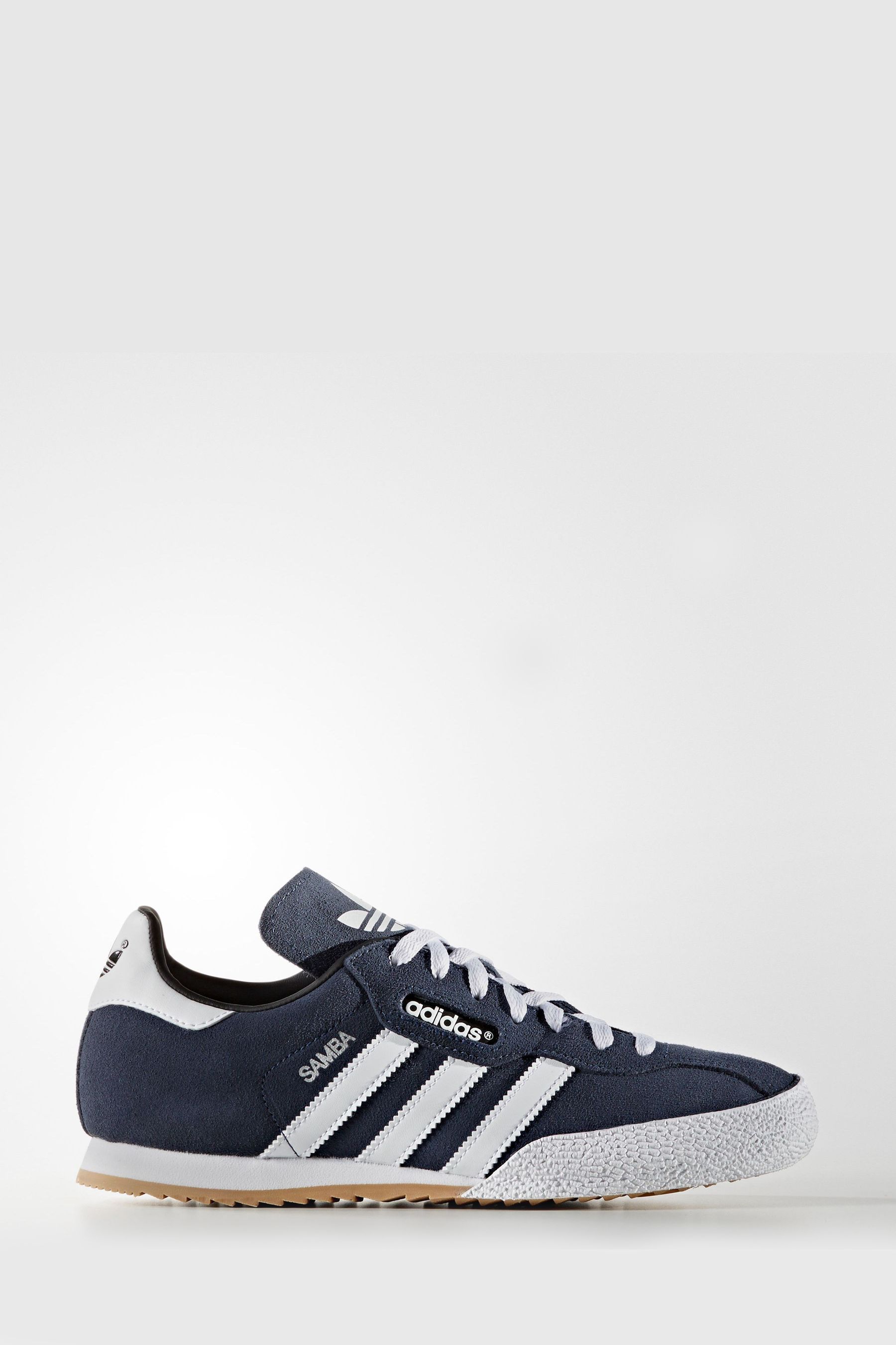 adidas Originals Samba Suede Trainers