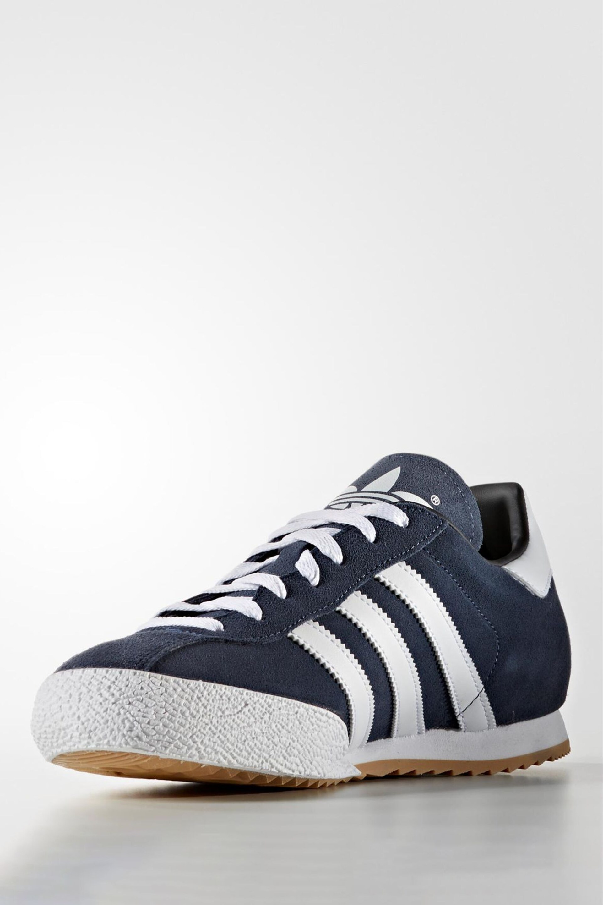 adidas Originals Samba Trainers - Image 8 of 9