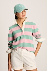 Joules Daley Green Cap - Image 6 of 7