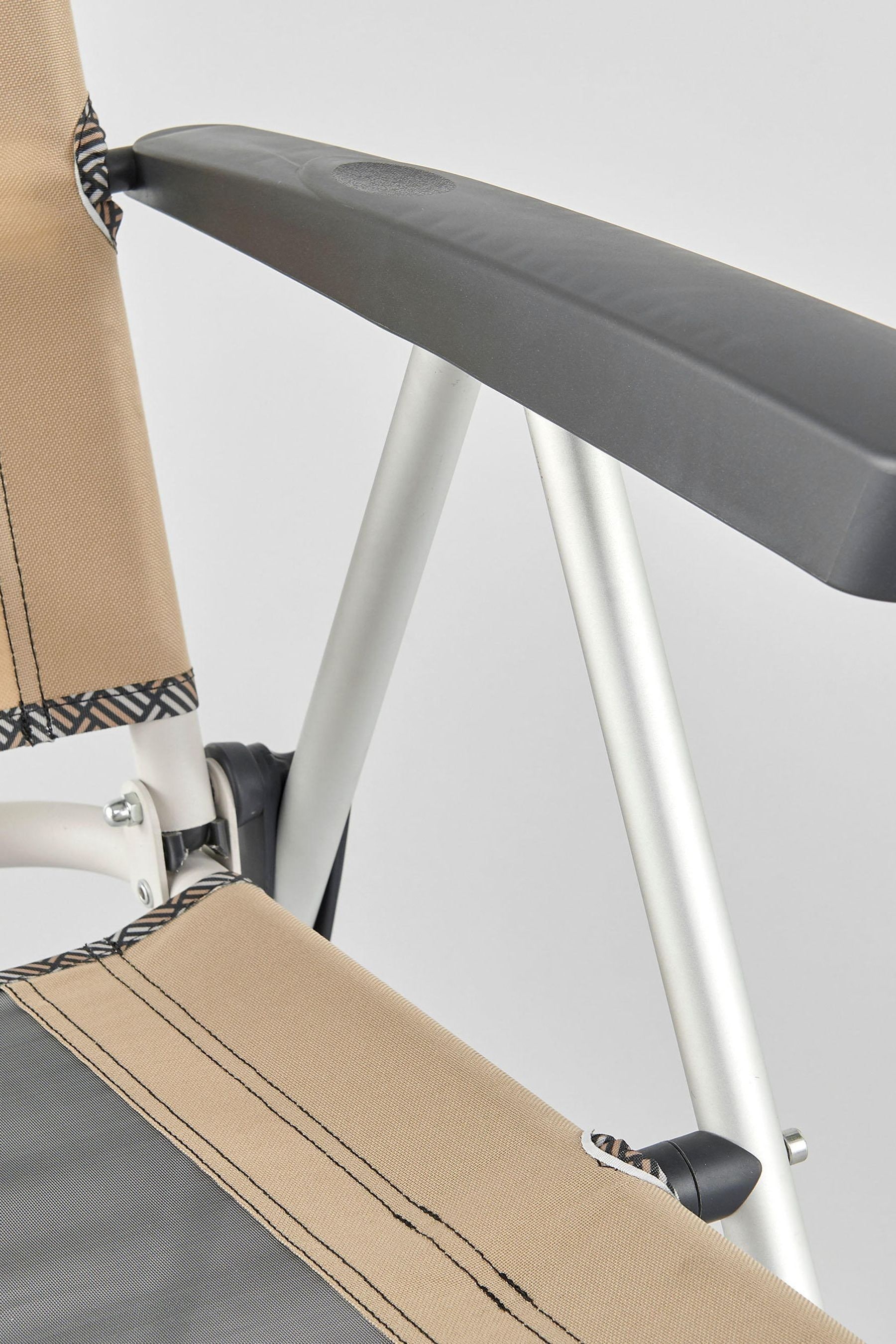 Buy Decathlon Folding Camping Chair Reclinable Comfort Quechua from the Next UK online shop