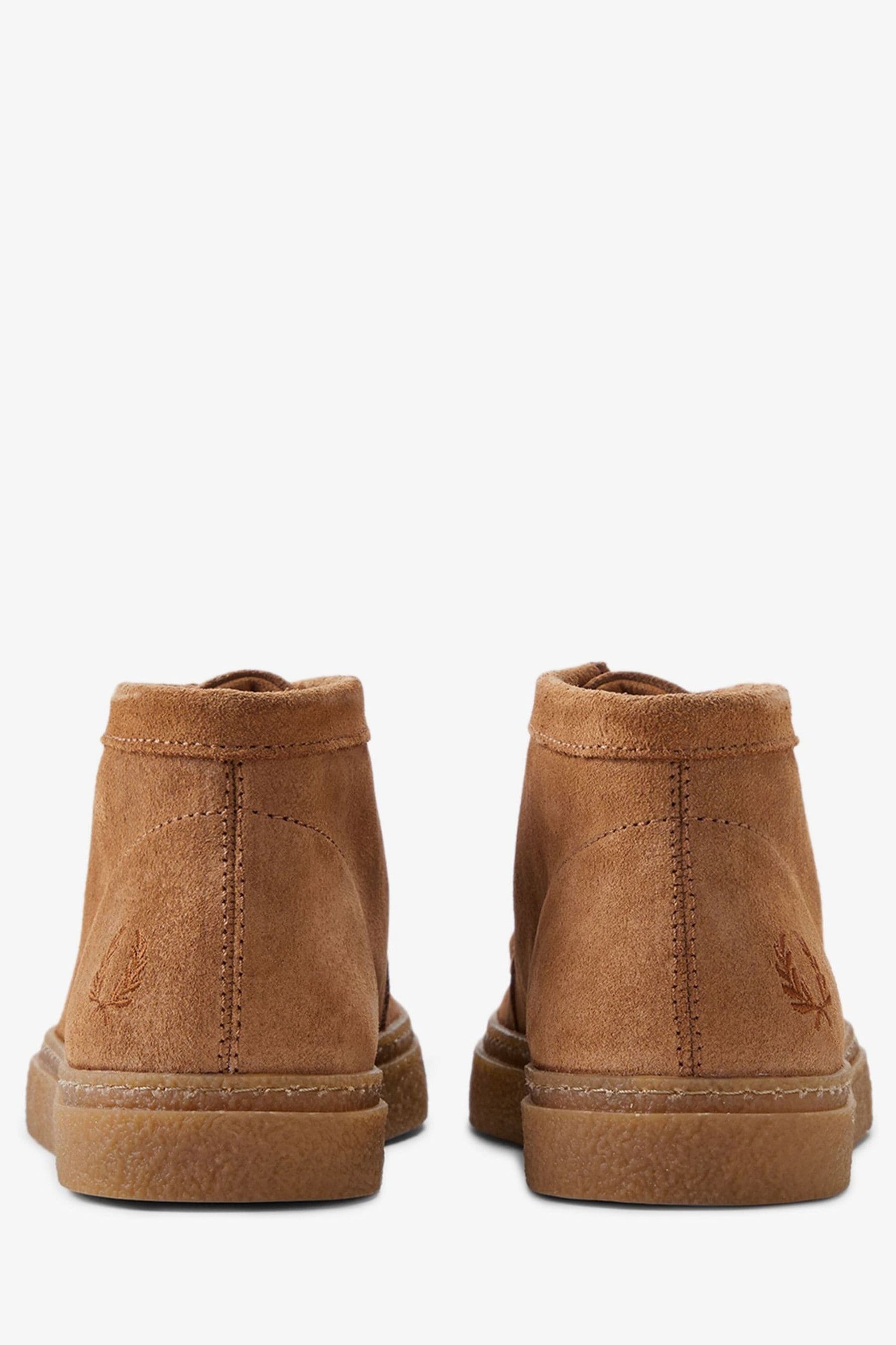 Buy Fred Perry Dawson Chukka Boots from Next Luxembourg