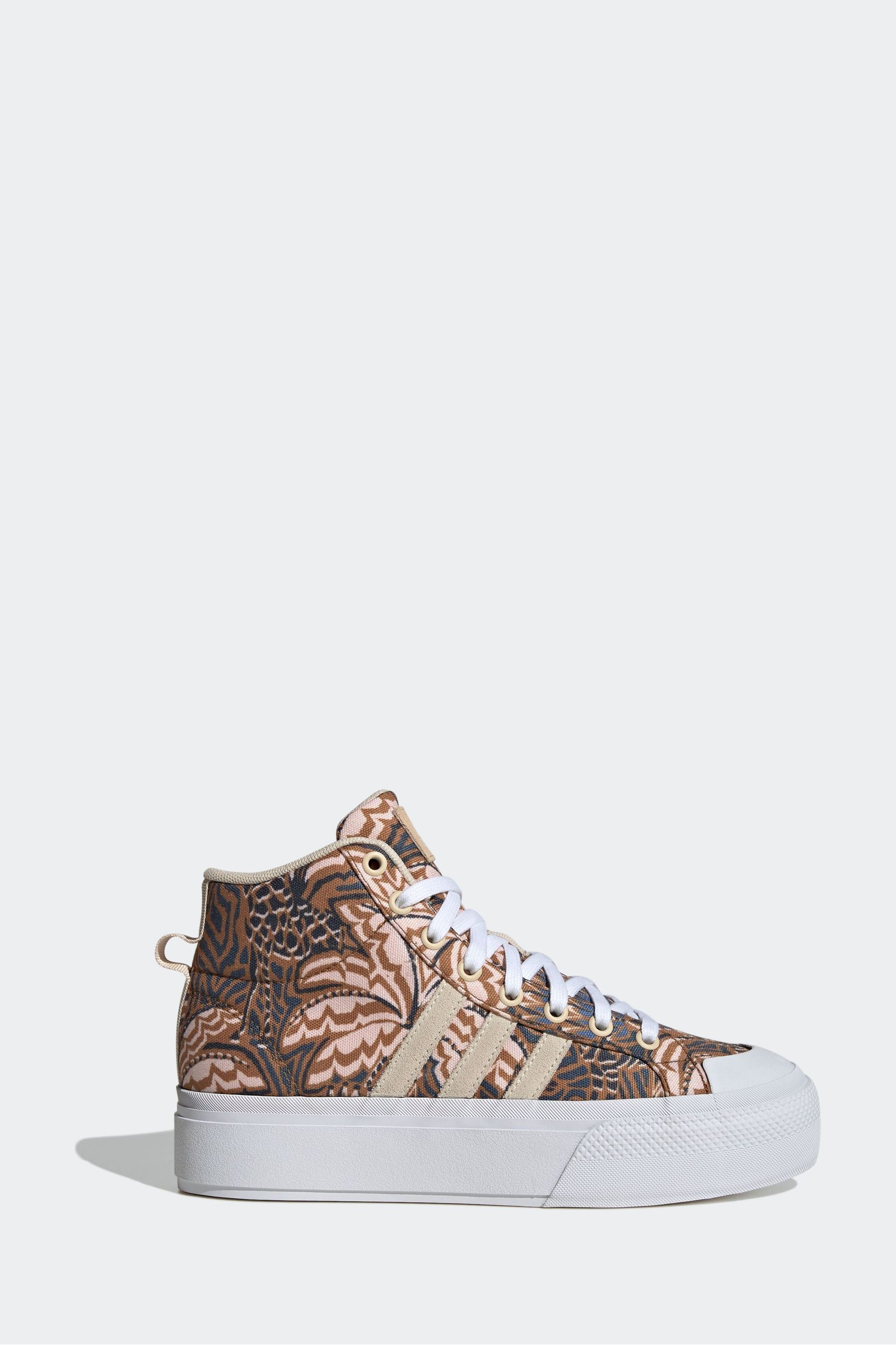 Adidas superstar pink farm print online