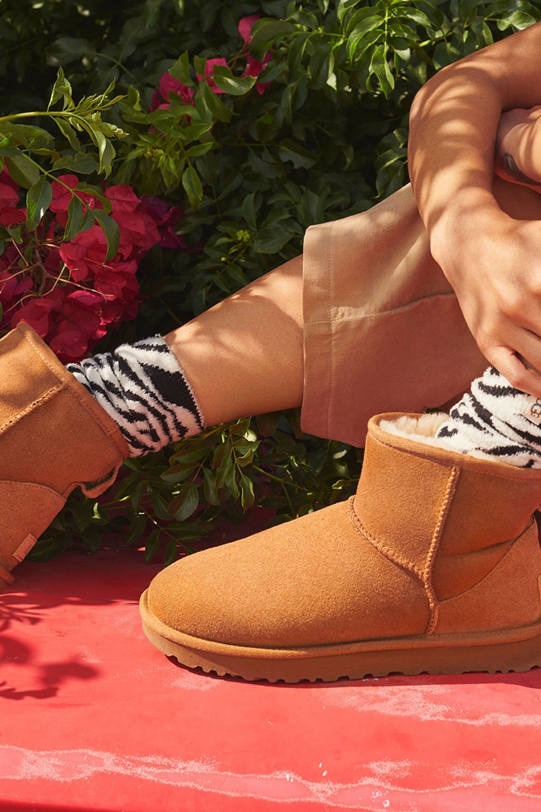 UGG Mini Classic Boots