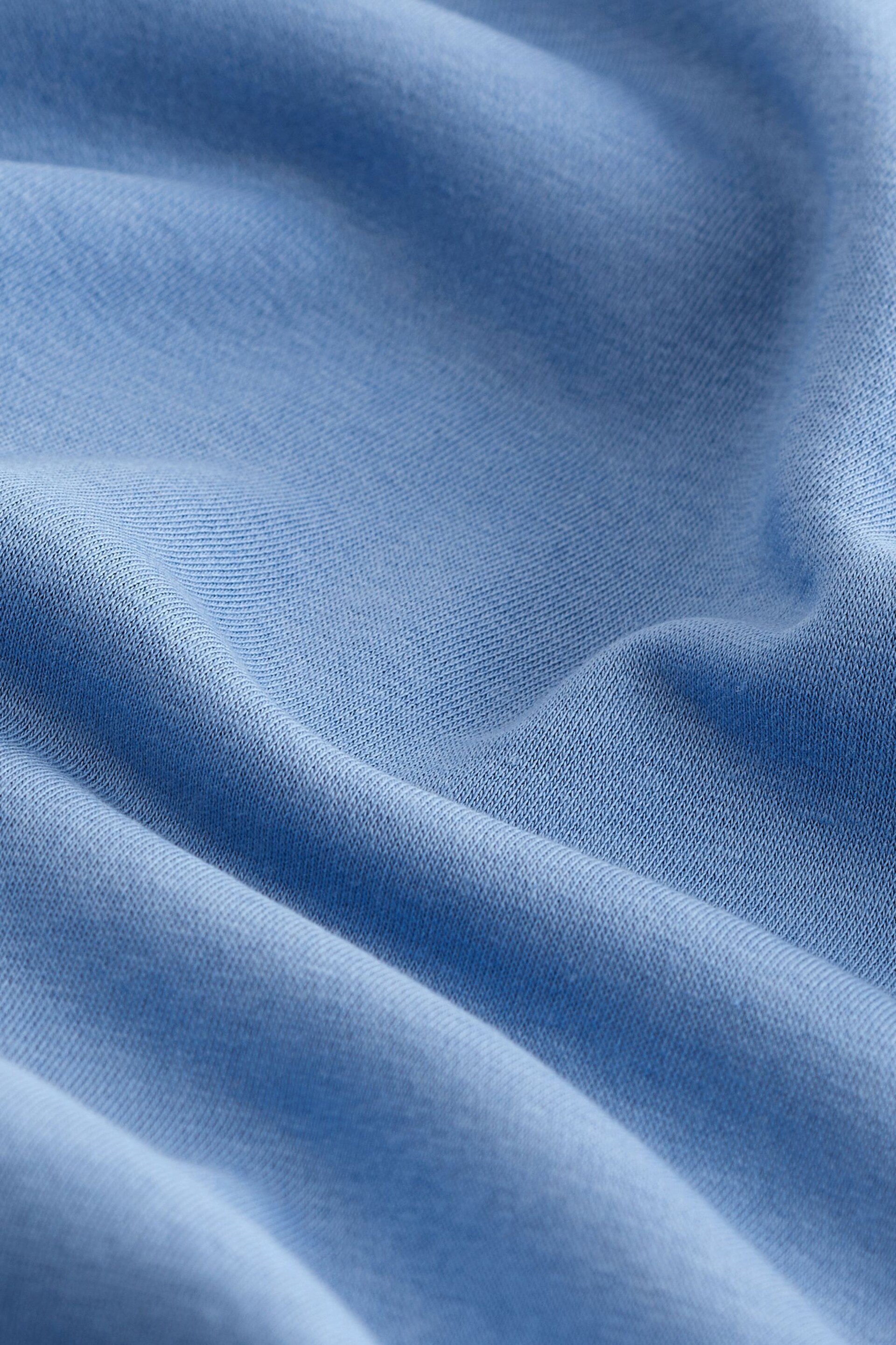 self. Blue Sweater - Image 7 of 8