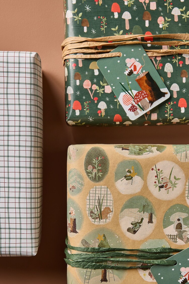 Buy Christmas Wrapping Paper from Next Ukraine