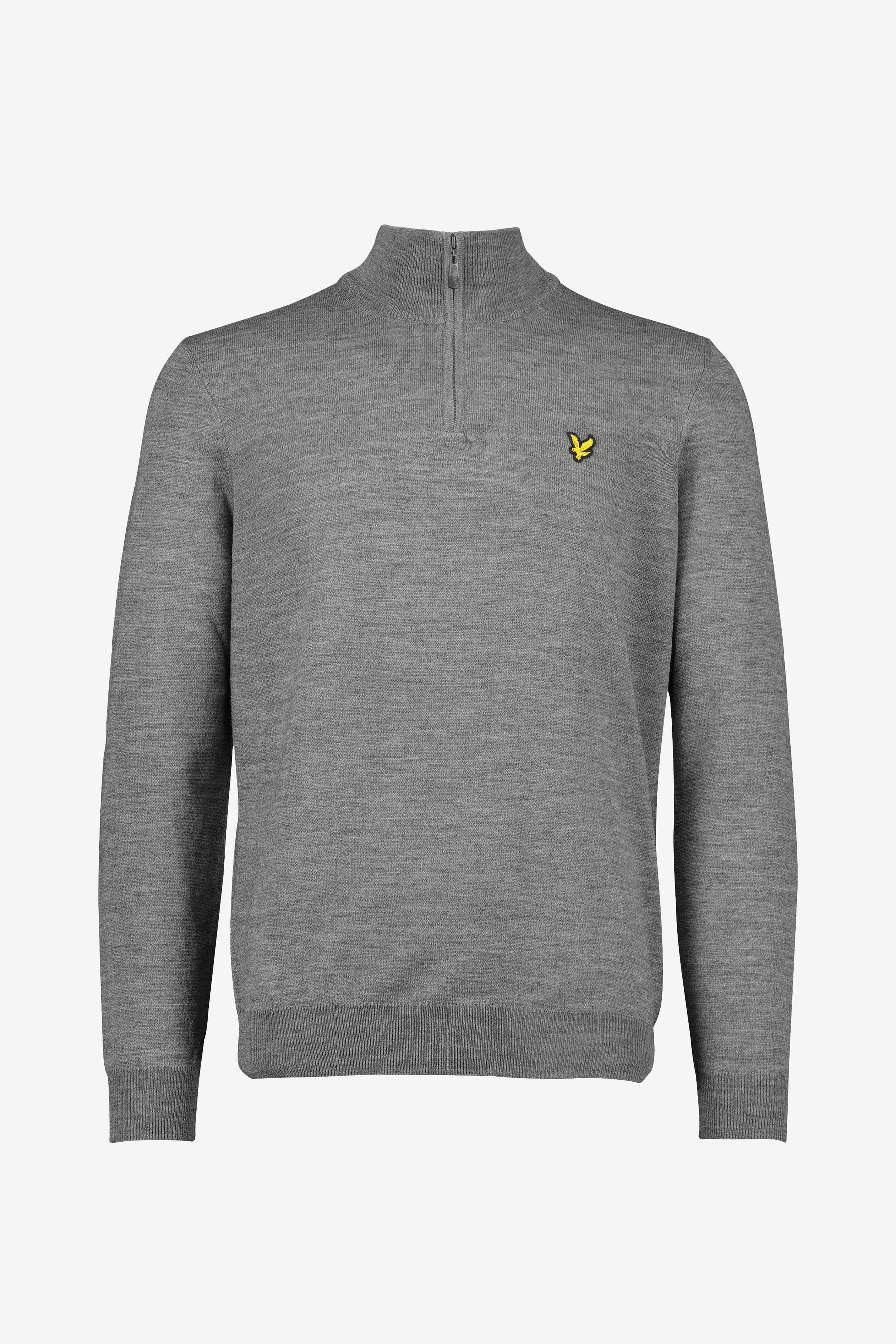 Grey golf jumper 2025