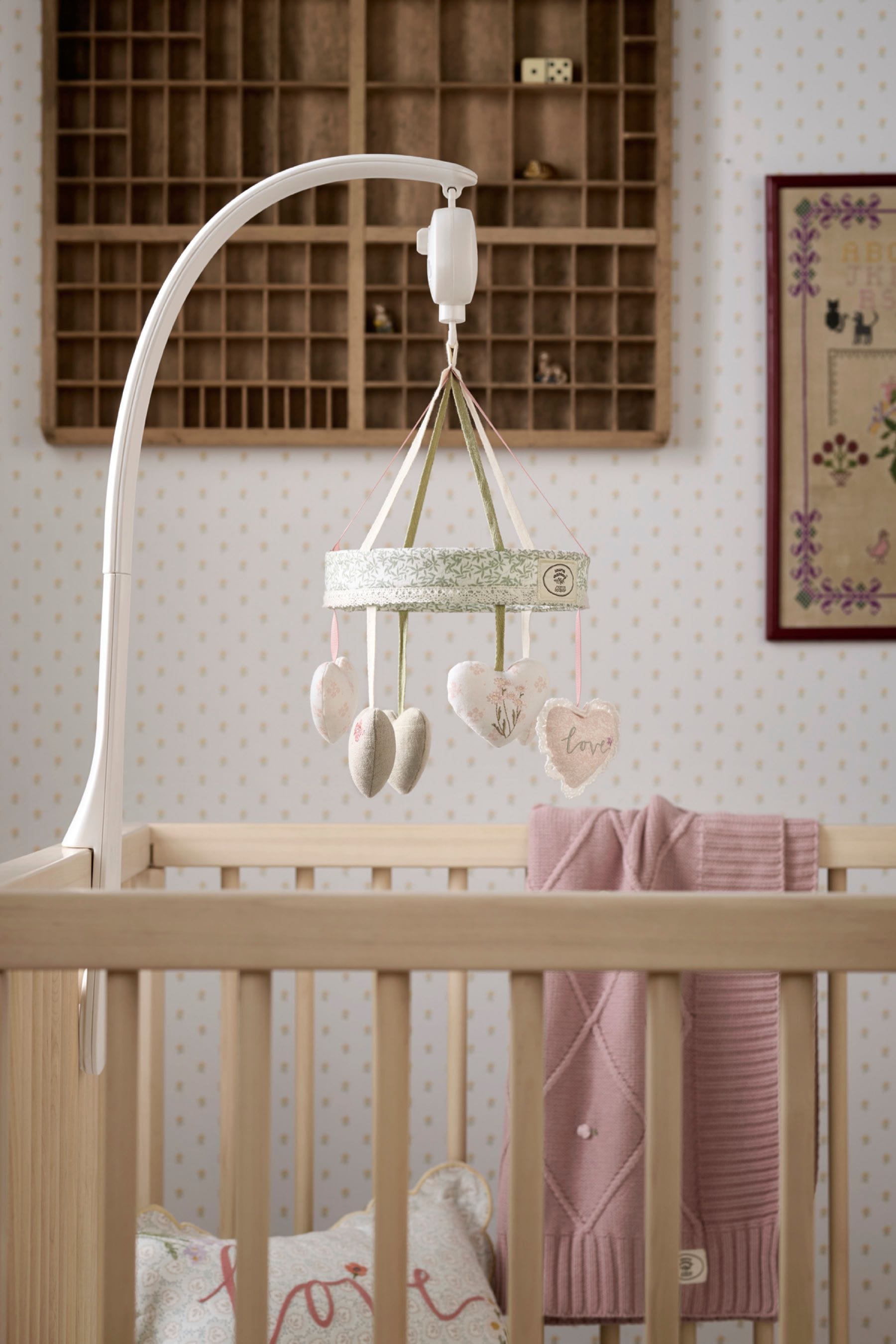 Laura ashley 2024 nursery furniture