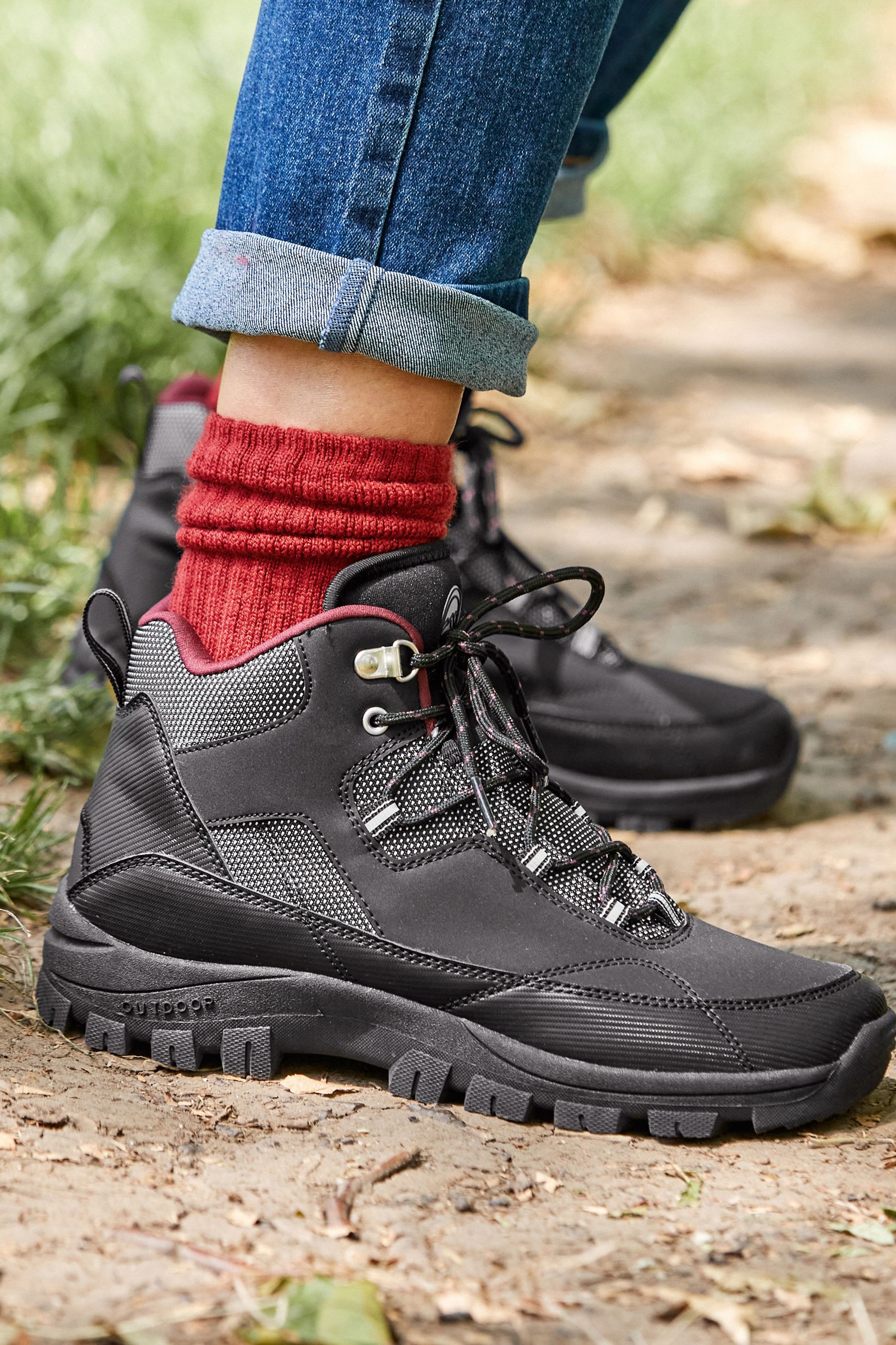 Next walking boots hot sale