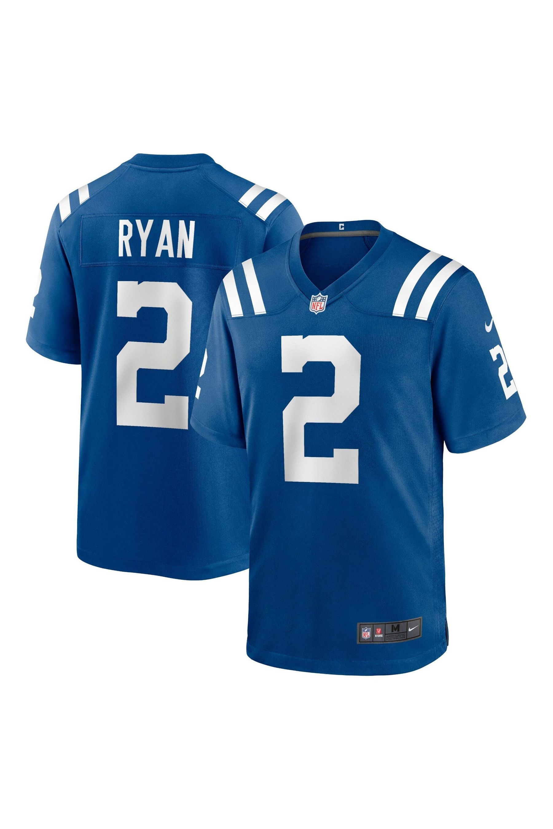 Colts home jersey discount