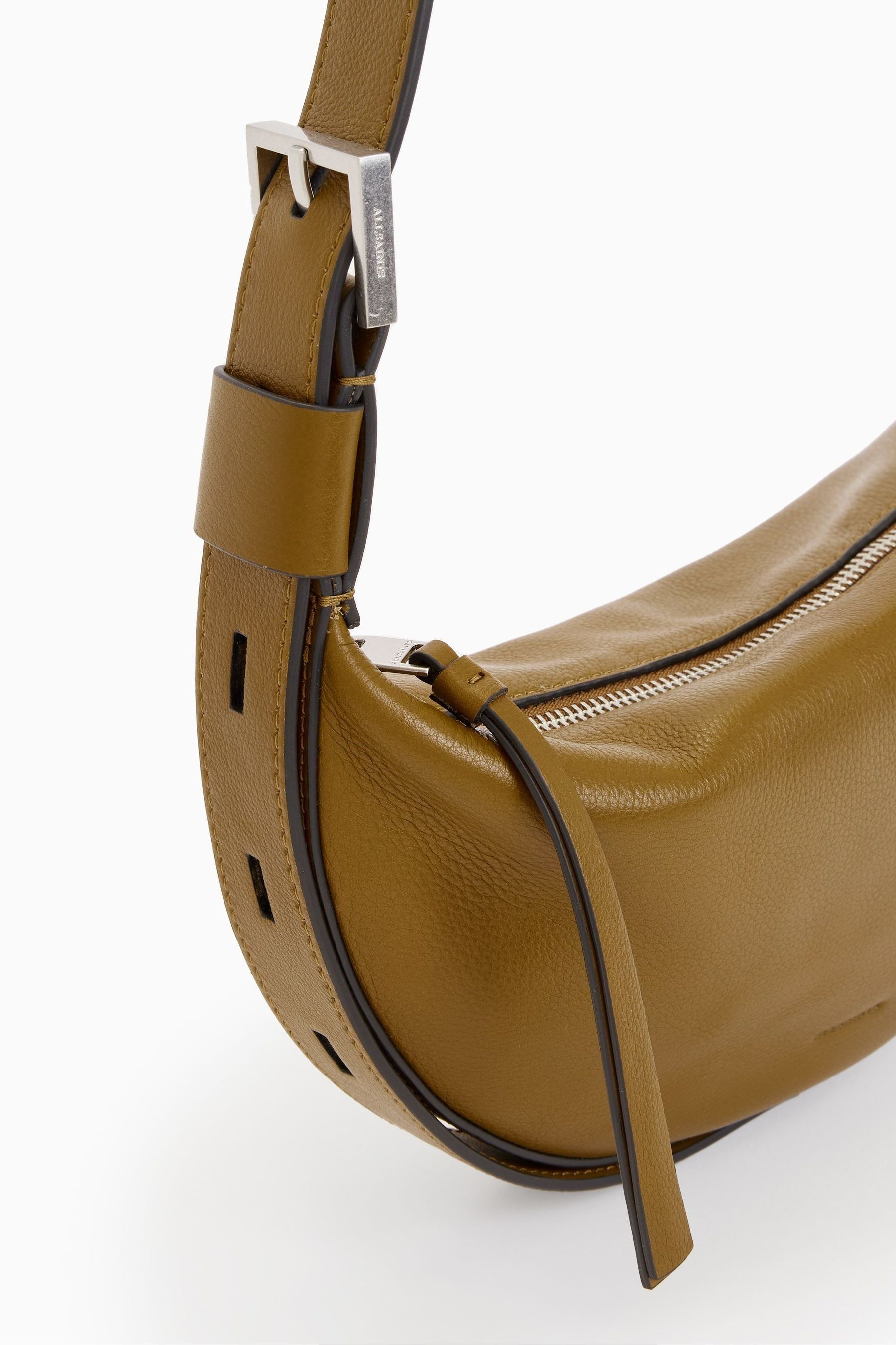All saints sales green bag