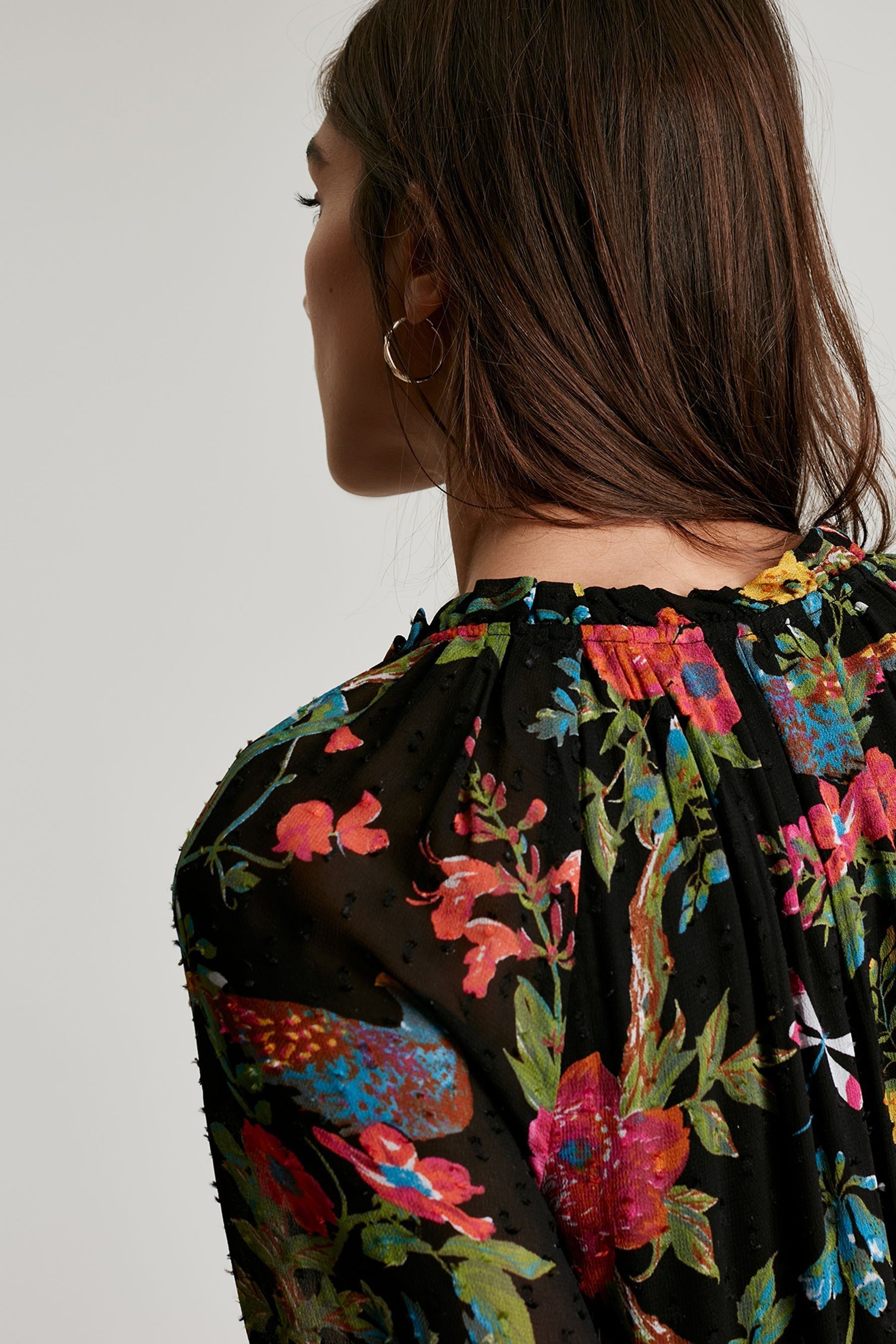 Joules long sleeve sweat dress outlet
