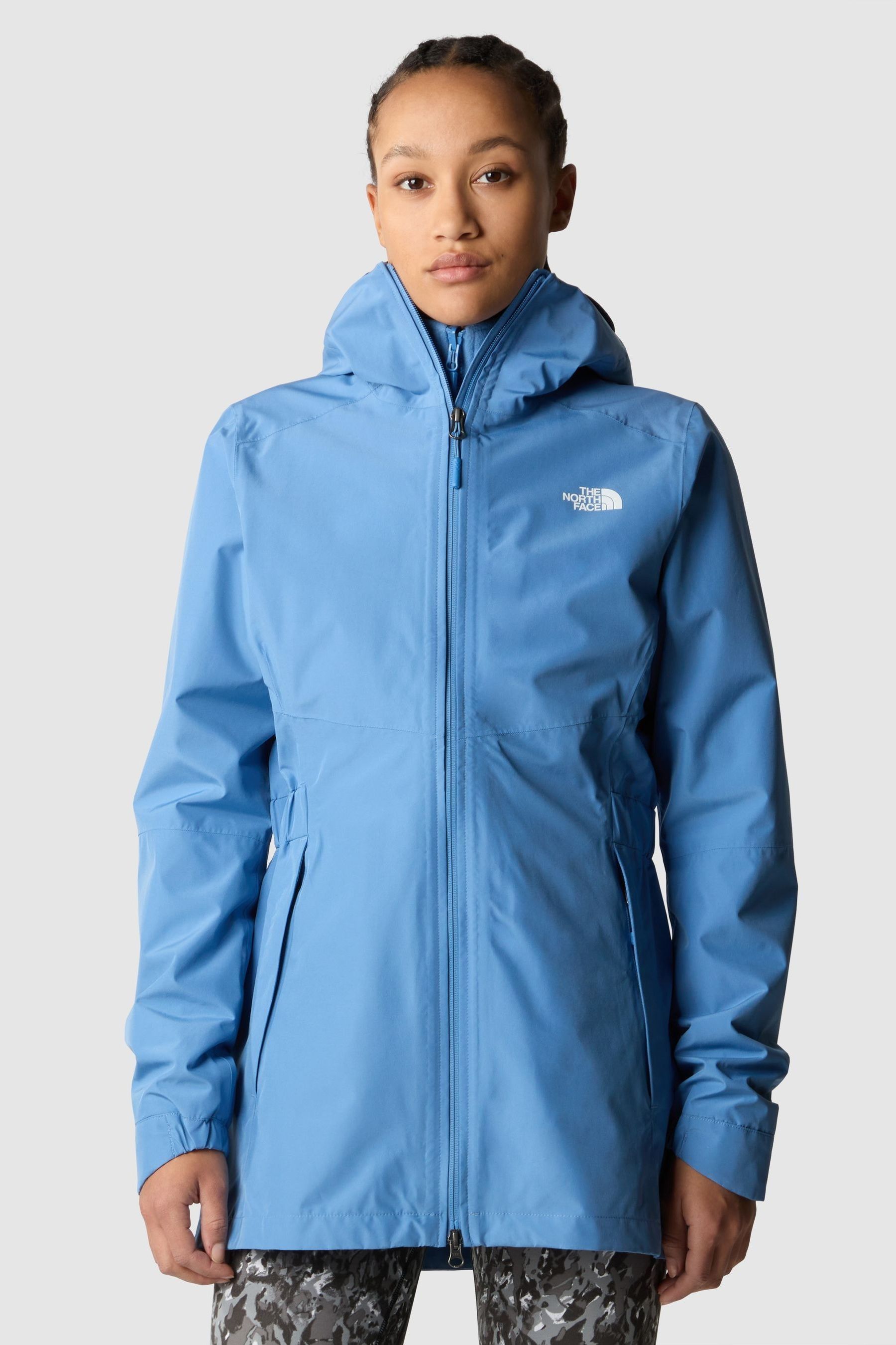 The north face women's hikesteller parka shell jacket hot sale