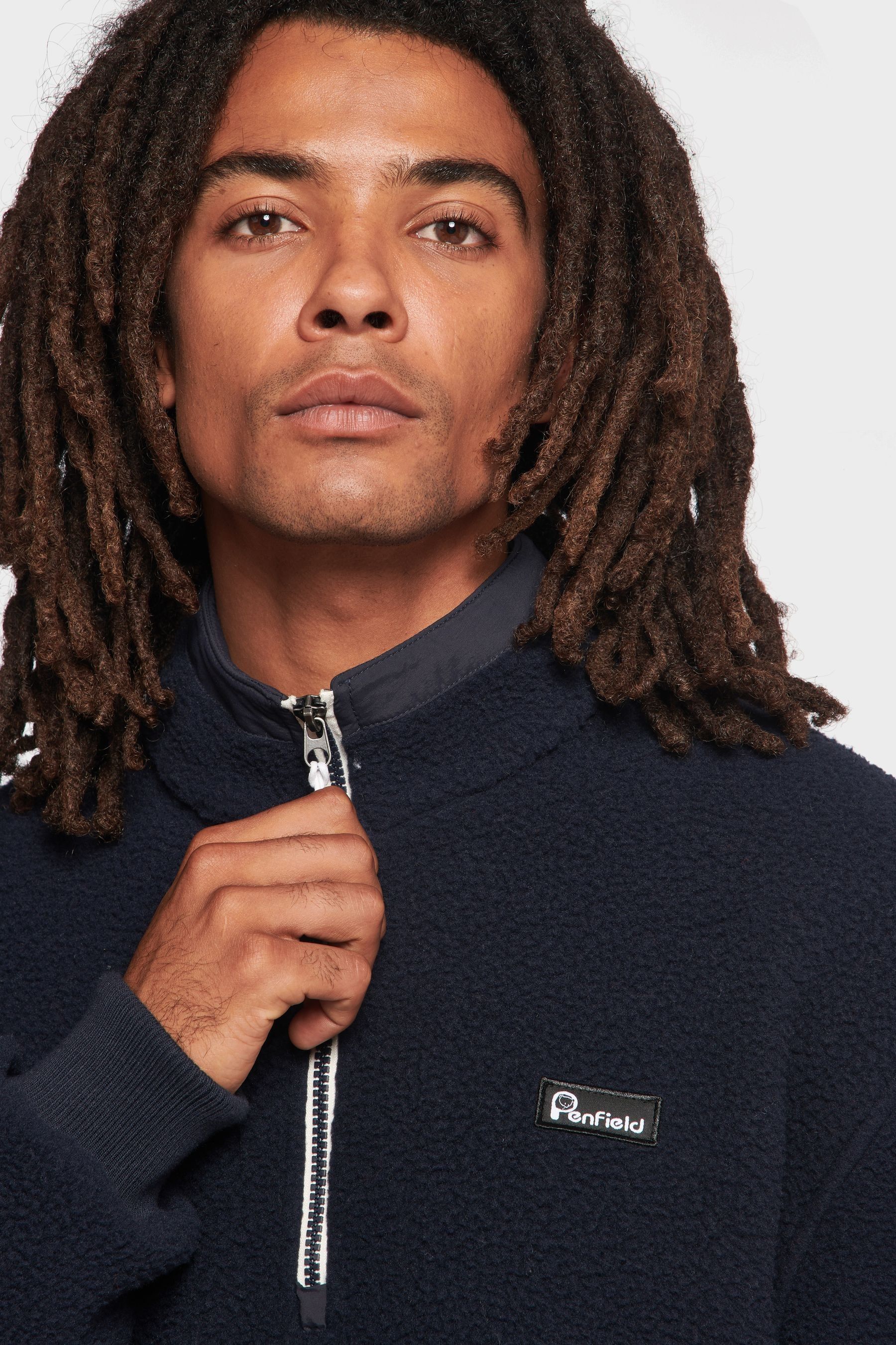 Penfield sales mens fleece