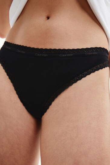calvin klein bottoms up thong