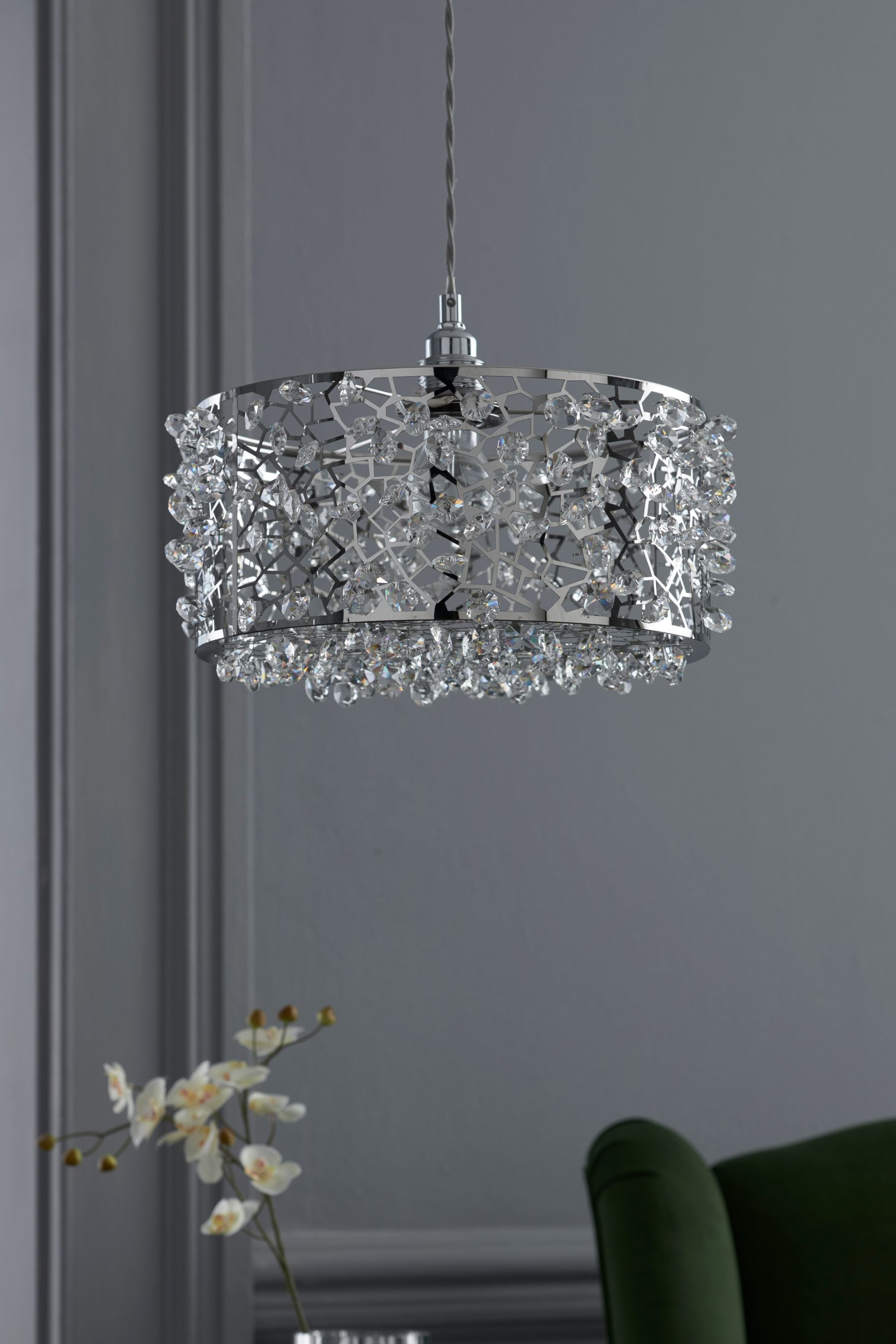 Next easy fit ceiling on sale lights