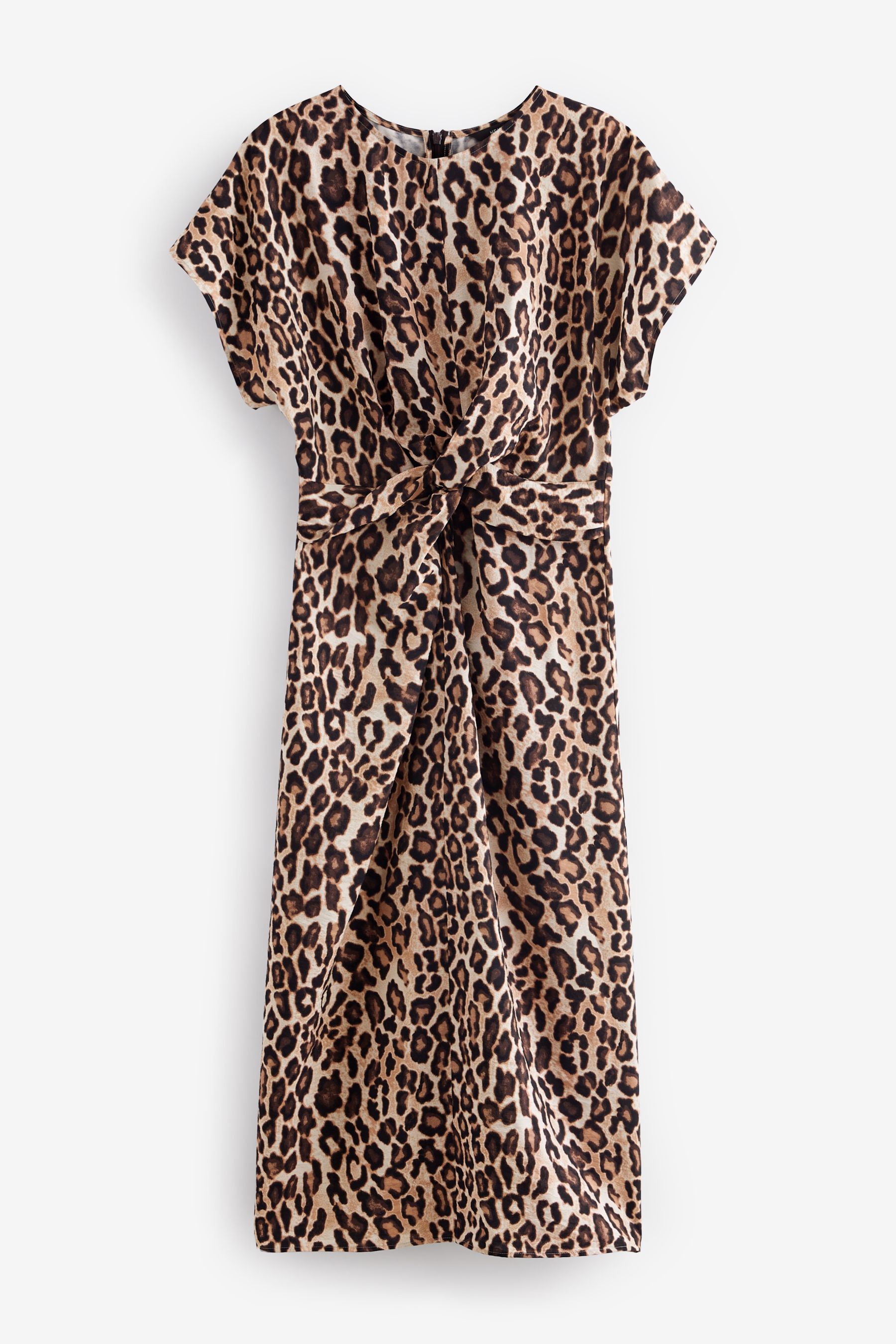 Animal print dress next shop