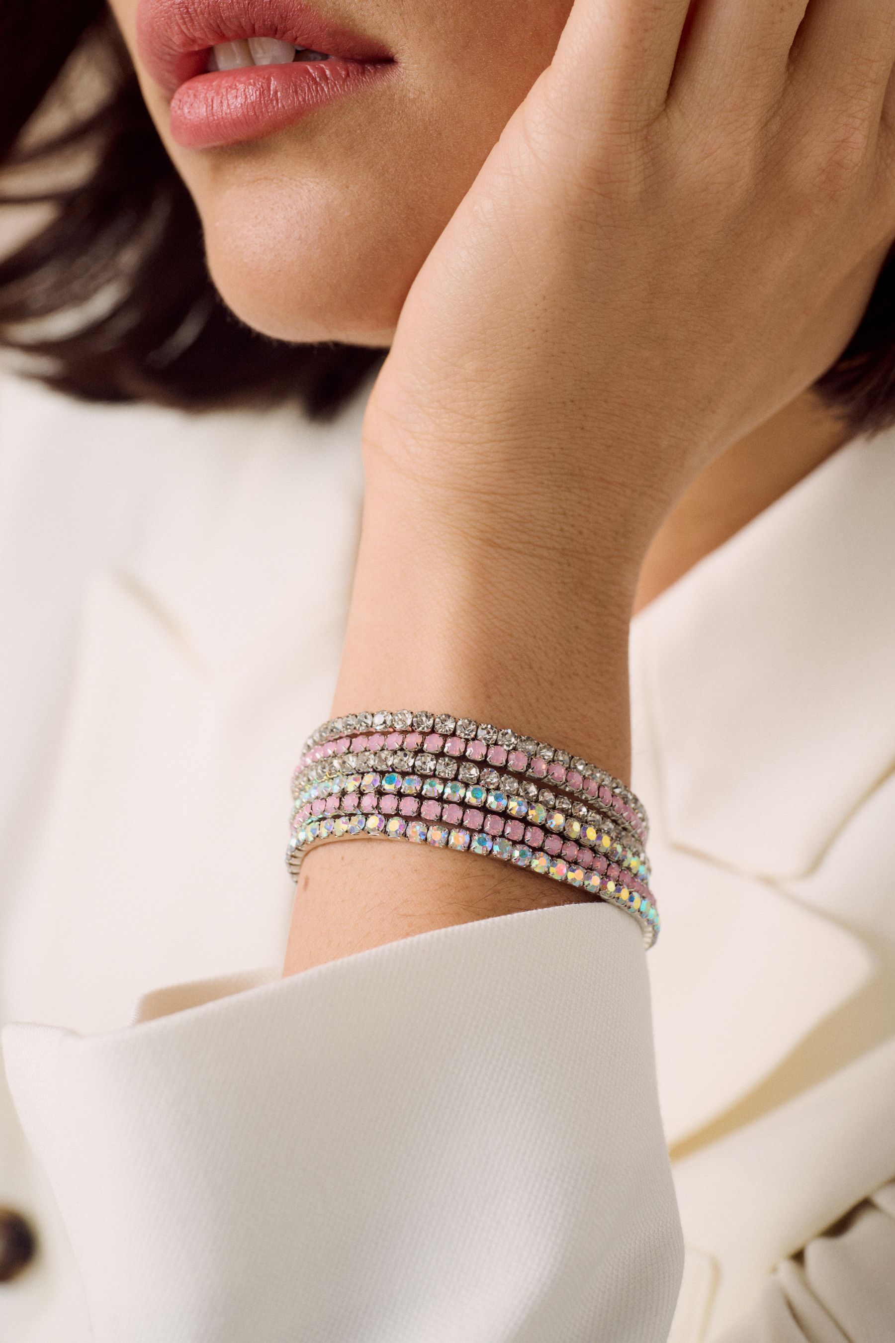 Banana republic sparkle circle bracelet new arrivals
