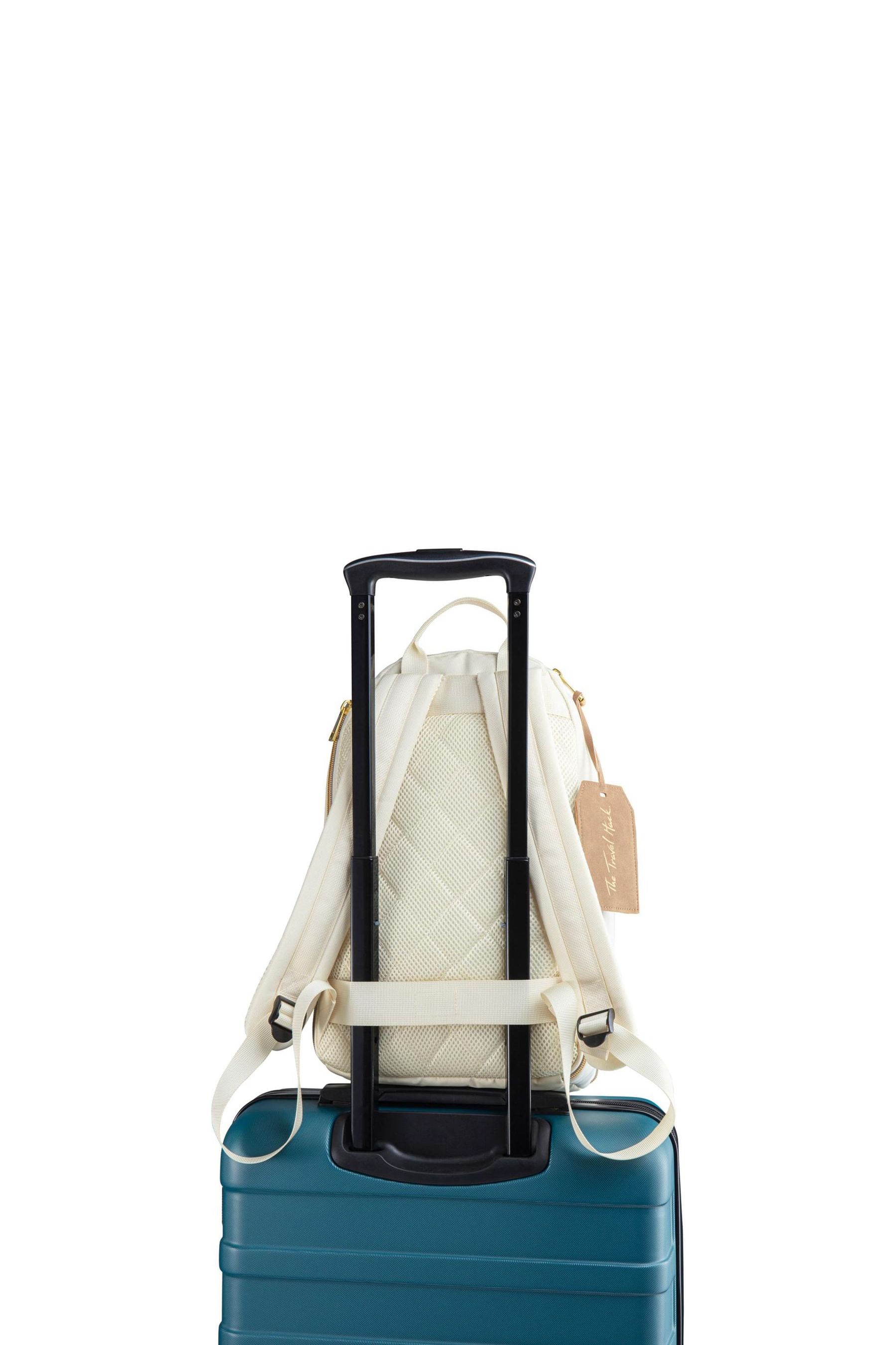 Back up bag outlet