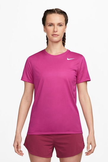 Nike Pink Dri-FIT T-Shirt