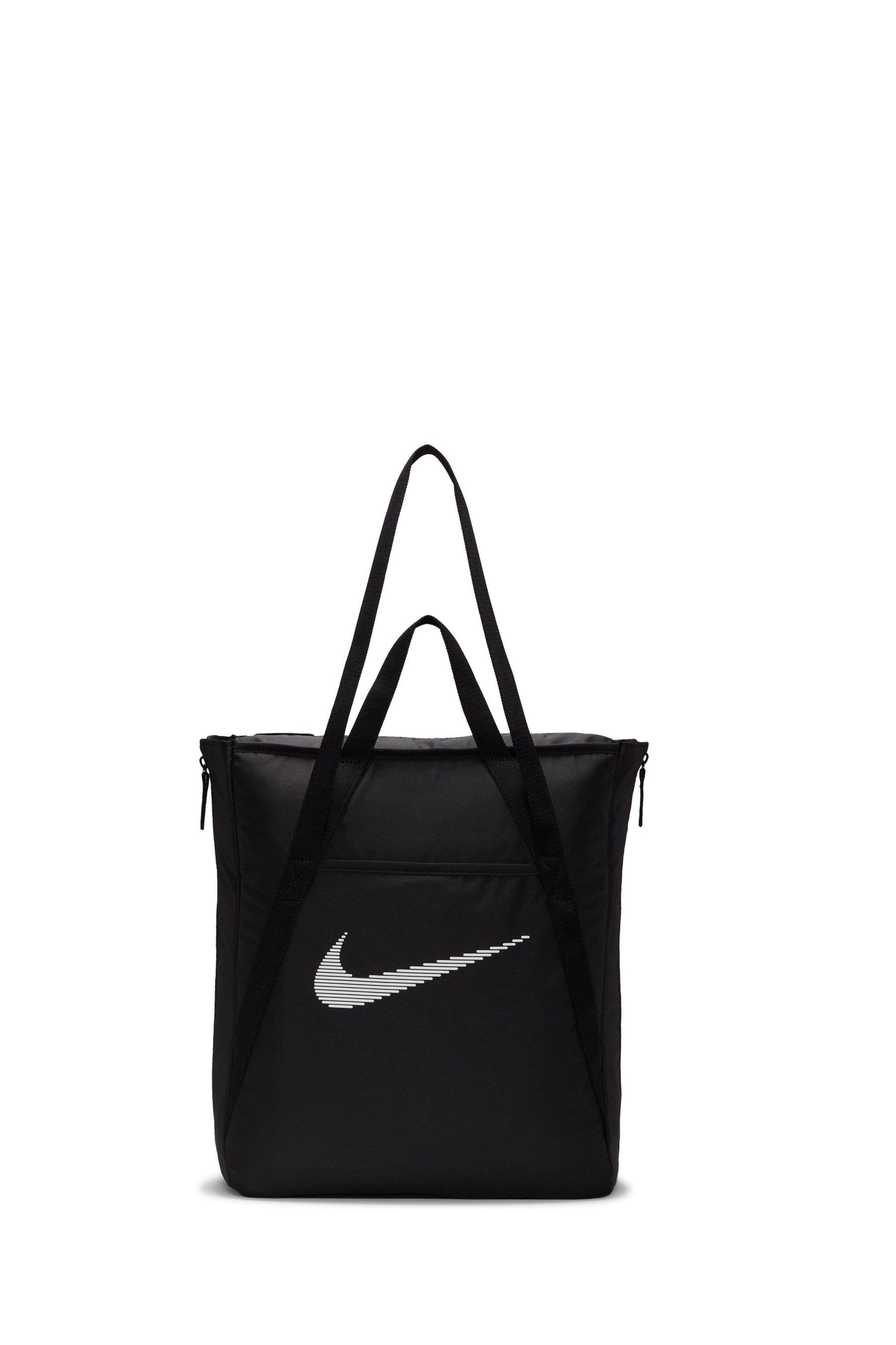 Sports tote bag top