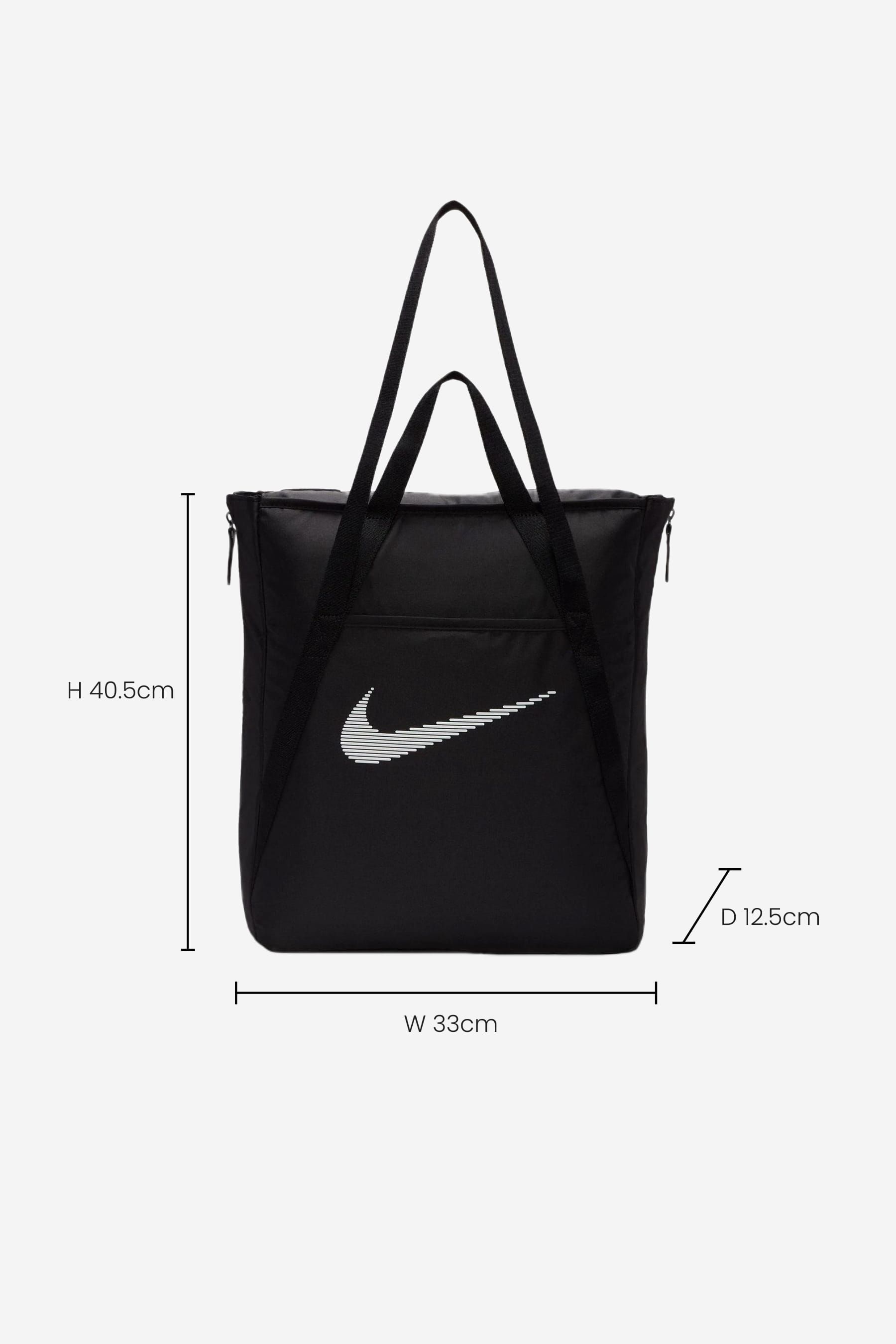 Buy Nike Black Gym Tote Bag 28L from Next Luxembourg