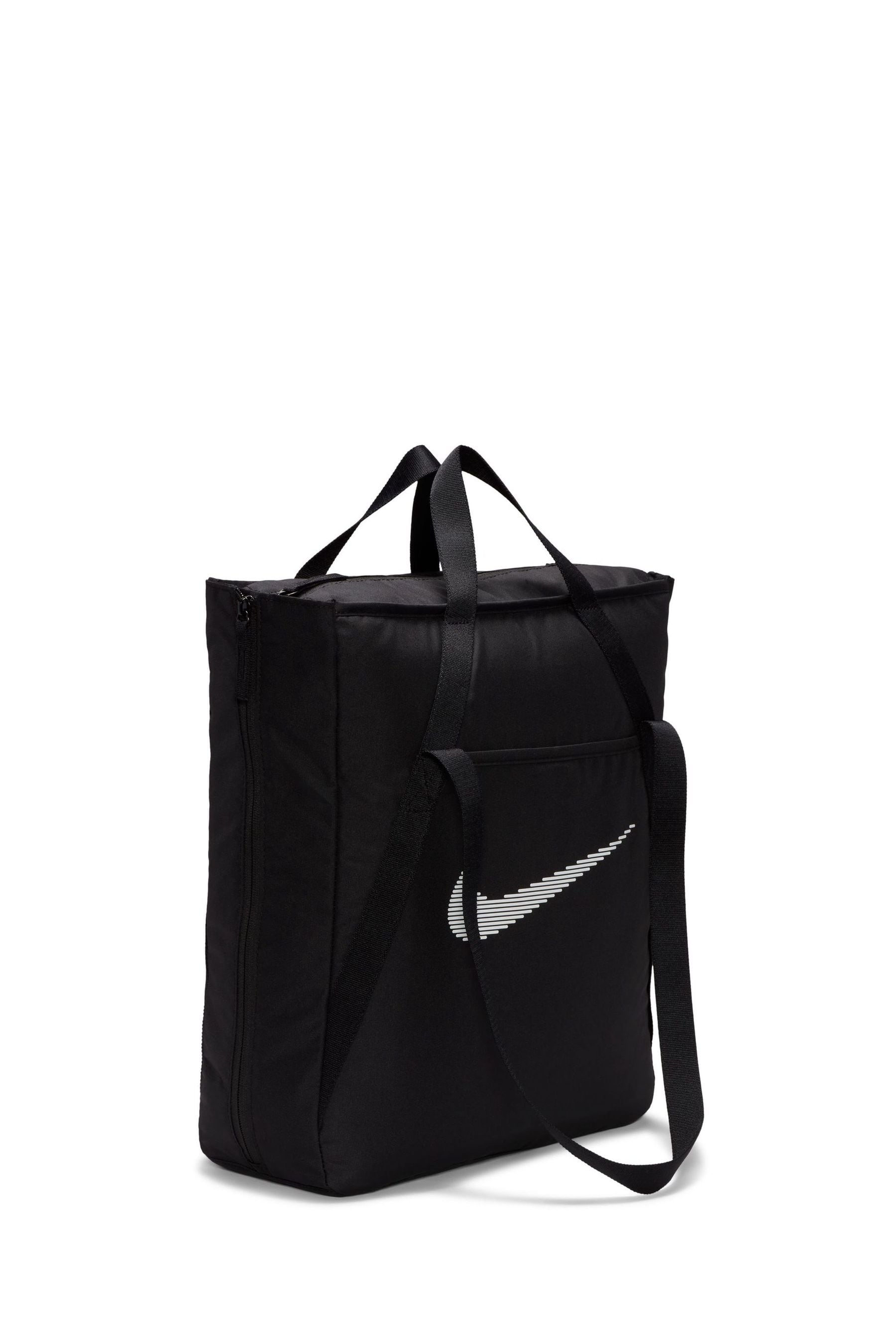 Buy Nike Black Gym Tote Bag 28L from the Next UK online shop