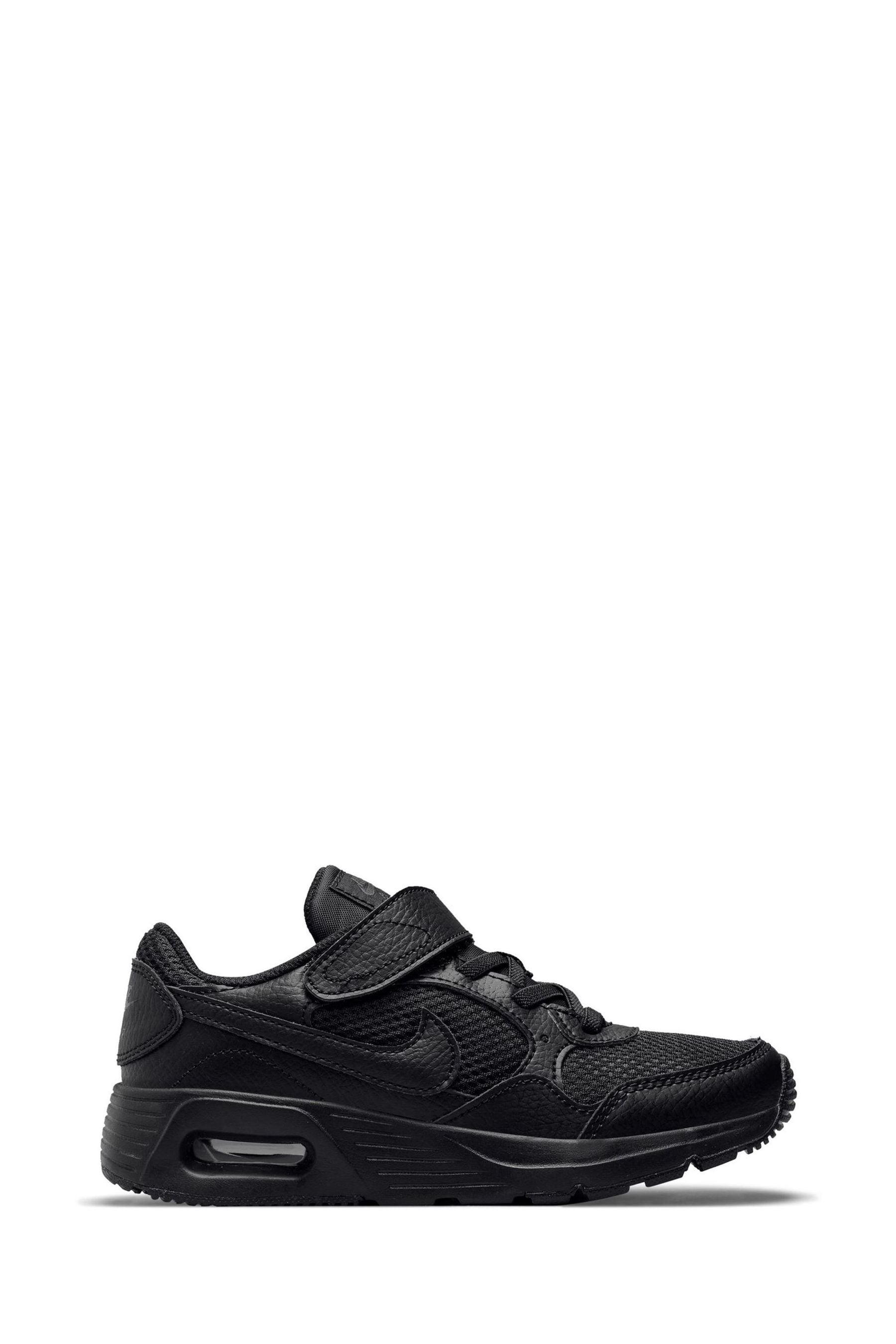 Buy Nike Black Junior Air Max SC Trainers from the Next UK online shop