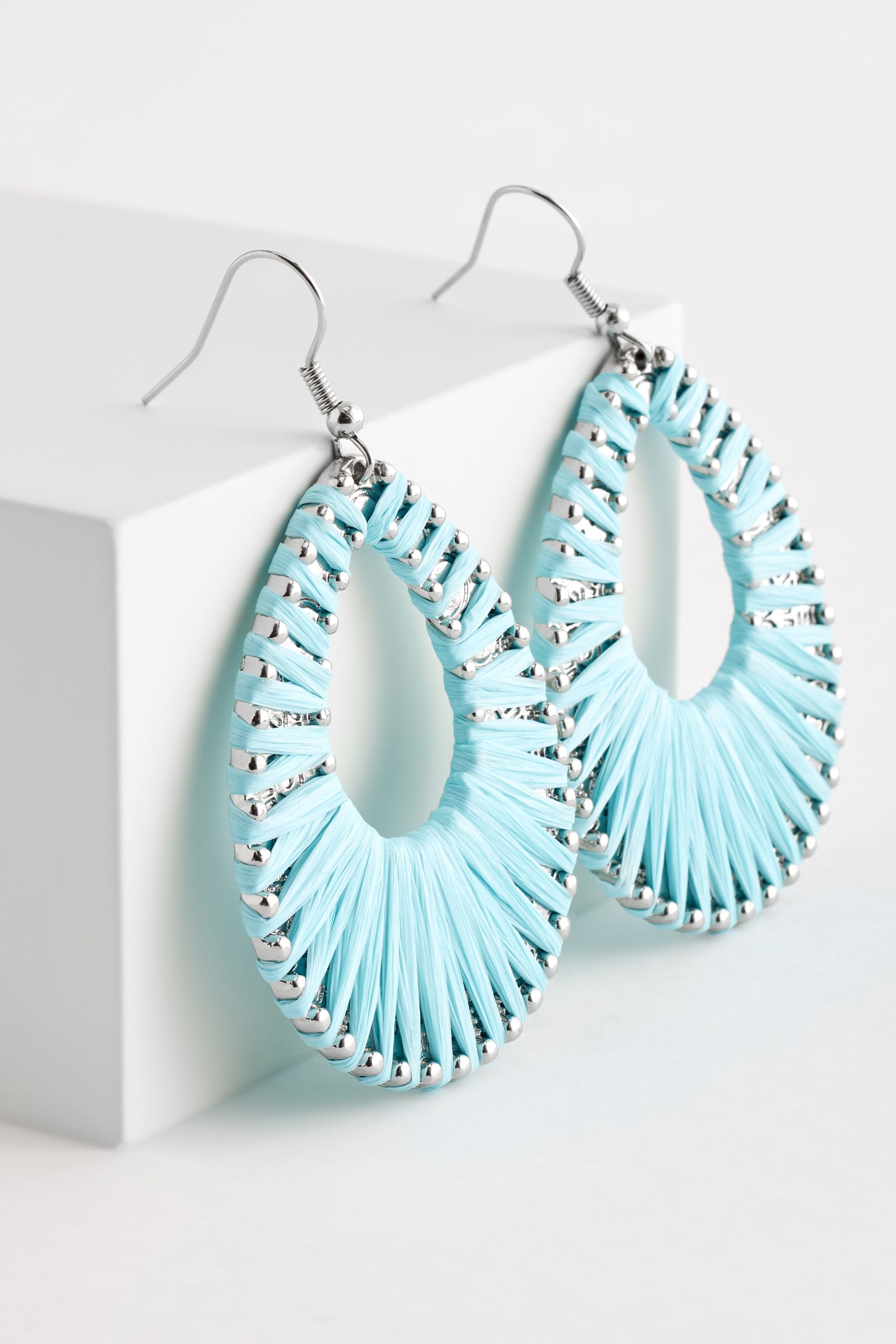 Zinc earrings on sale