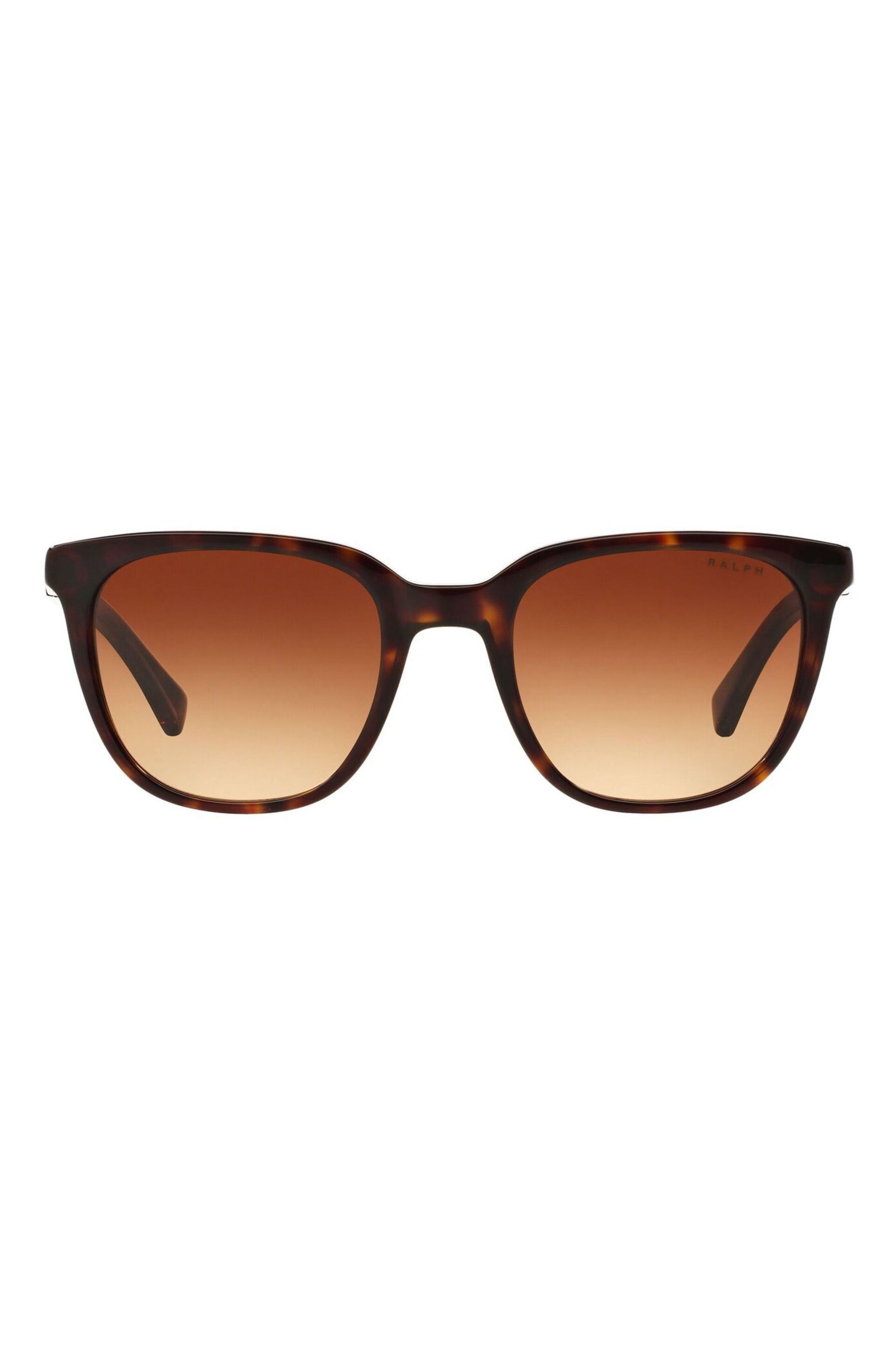 Ralph By Ralph Lauren Brown 0RA5206 Sunglasses - Image 1 of 12