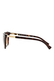 Ralph By Ralph Lauren Brown 0RA5206 Sunglasses - Image 5 of 12