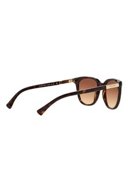 Ralph By Ralph Lauren Brown 0RA5206 Sunglasses - Image 6 of 12