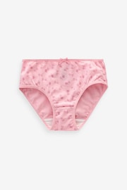 Pink Character 5 Pack Briefs (1.5-12yrs) - Image 4 of 8