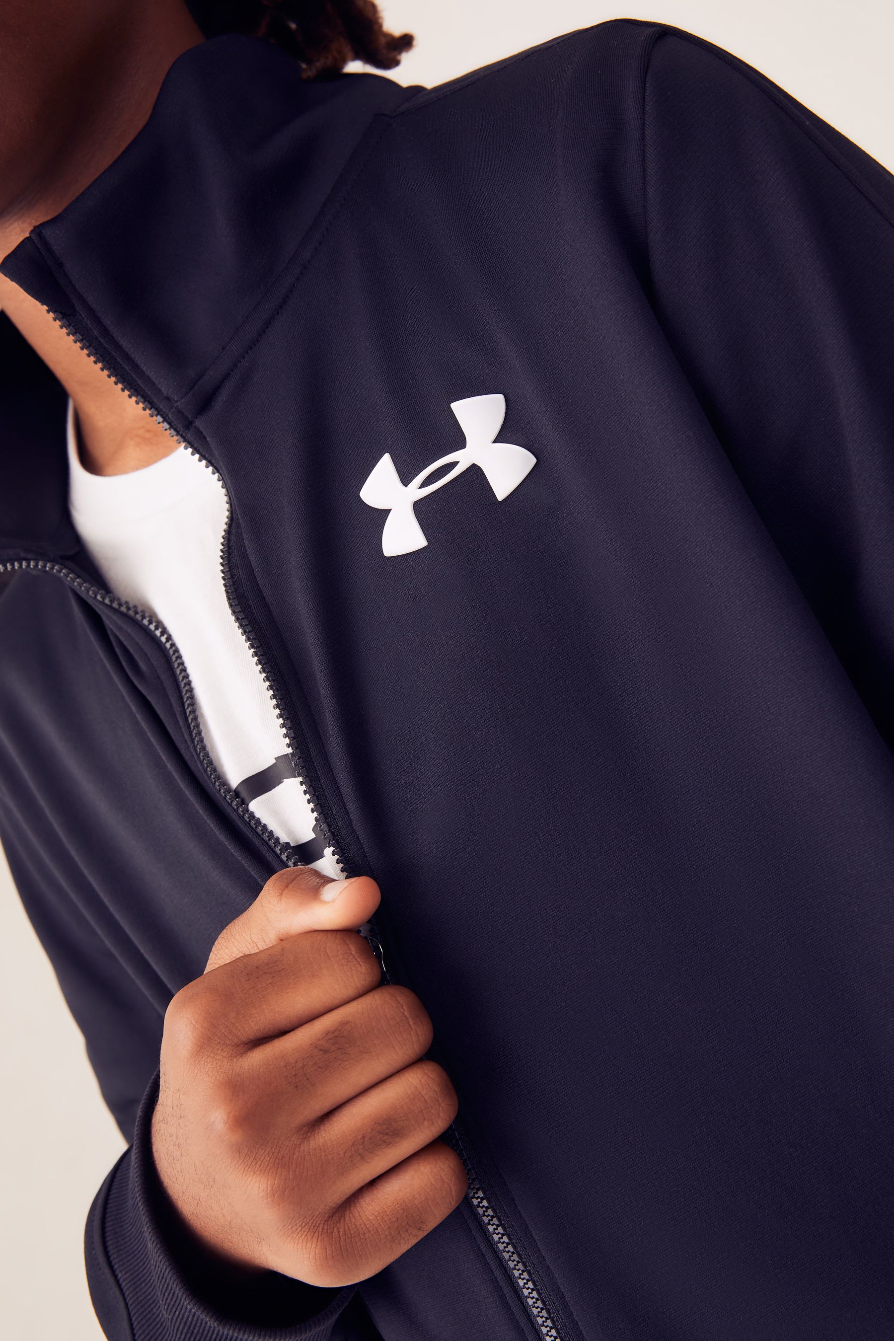 Ua storm icon tracksuit bottoms on sale