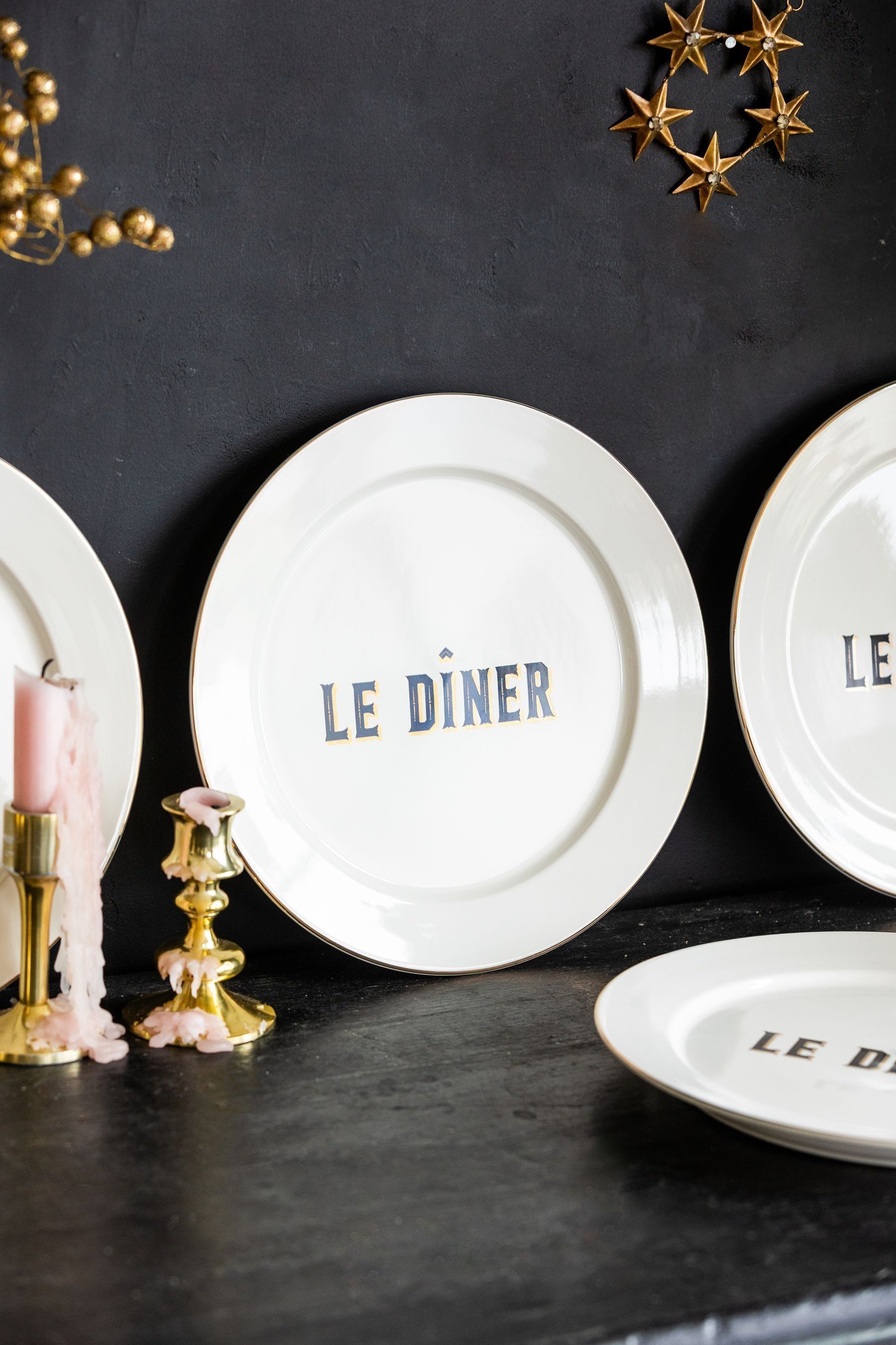 Bistro plates outlet
