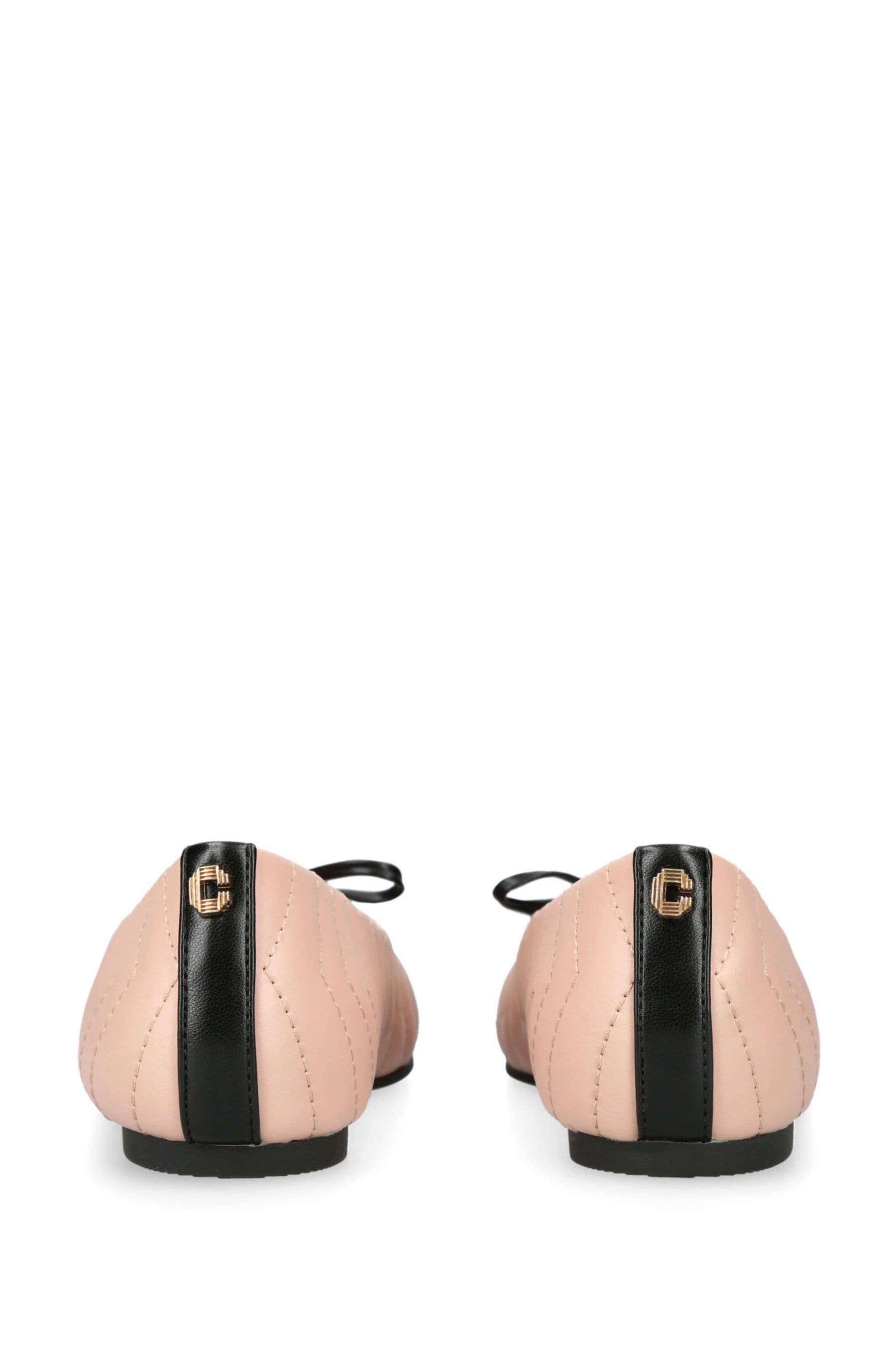 Carvela ballerina discount pumps