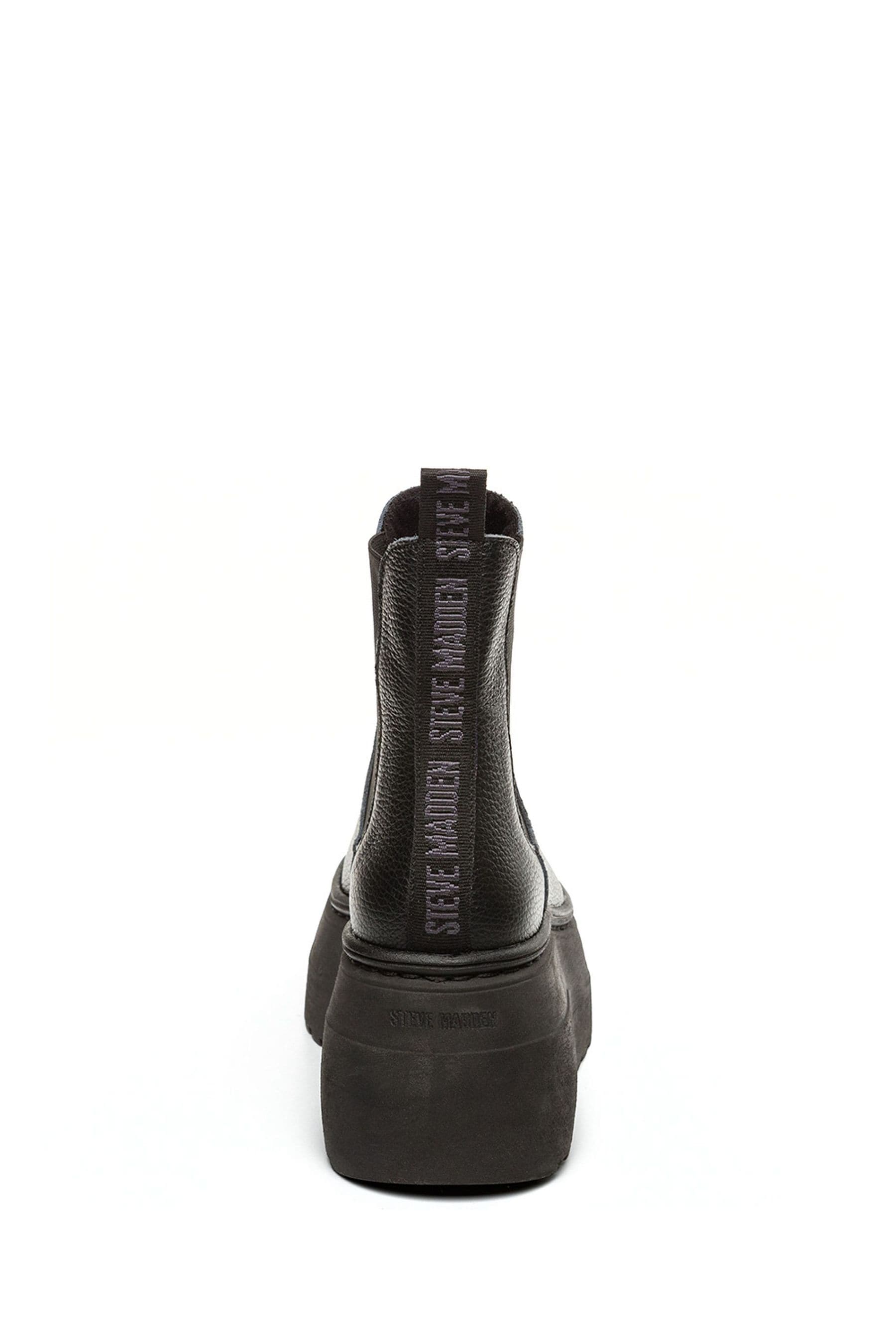 Steve madden shop cafe bootie white