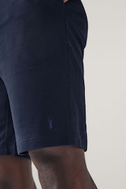 Navy Blue Lightweight Jogger Shorts 2 Pack - Image 11 of 11