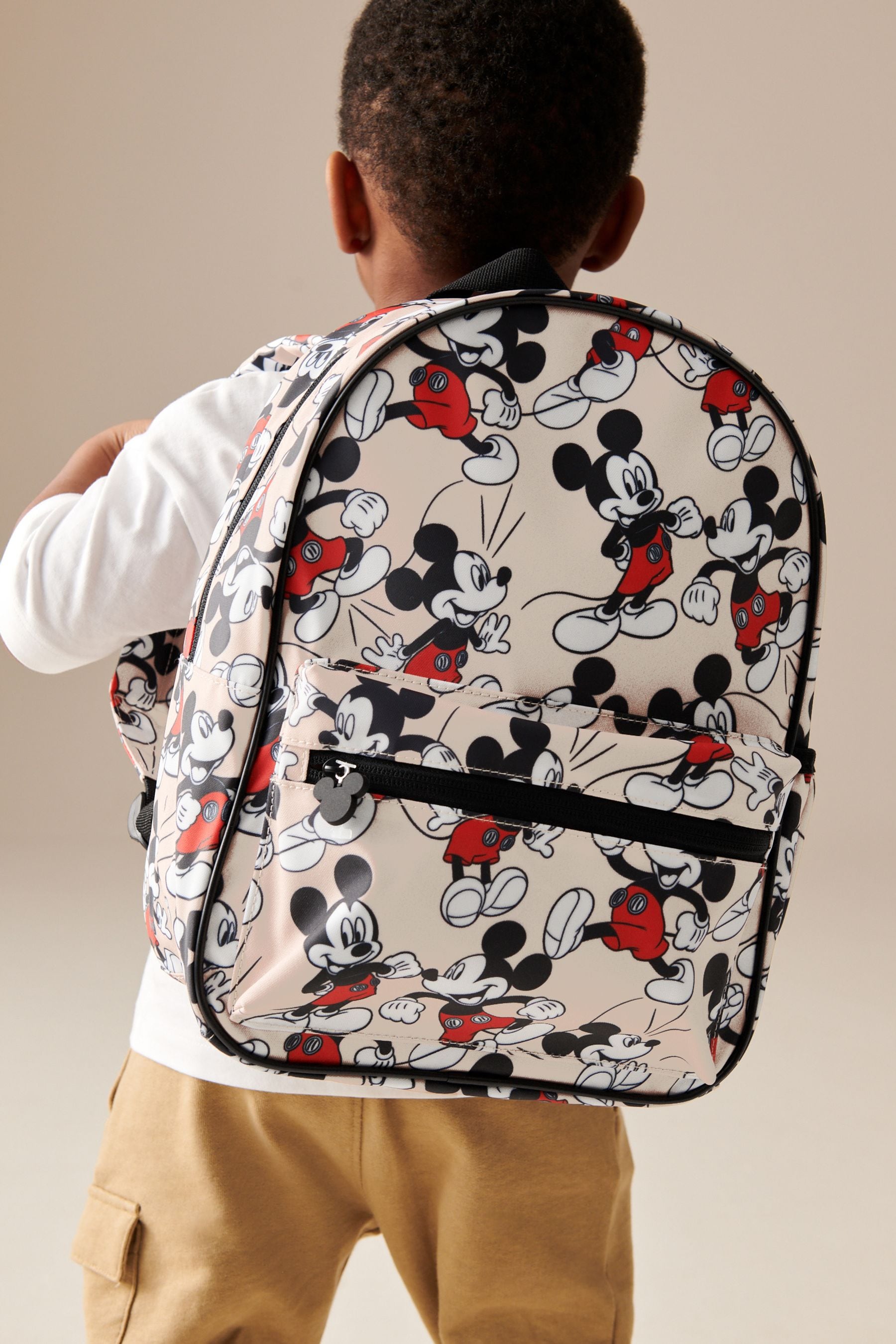Buy Mickey Mouse Backpack from the Next UK online shop