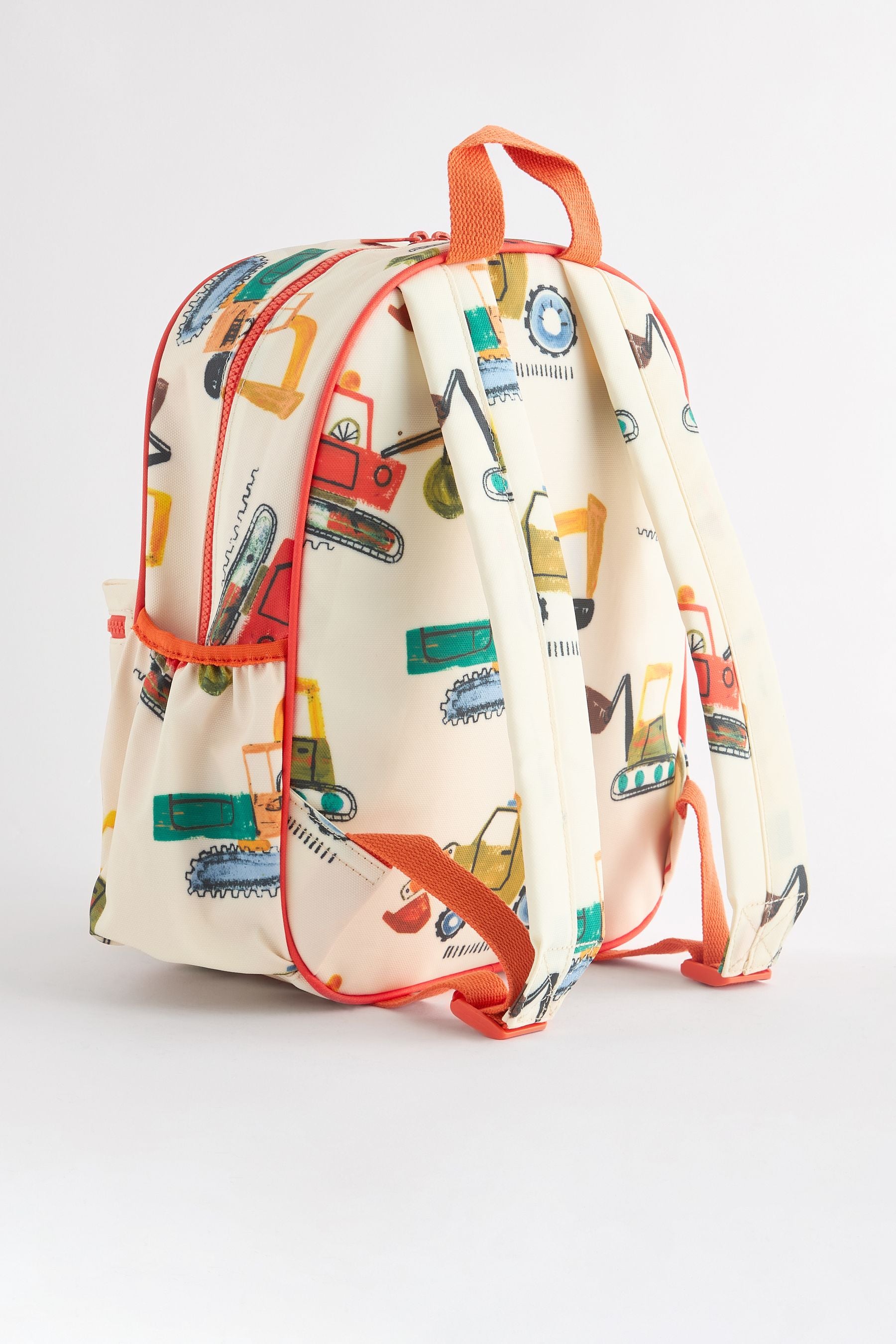 Buy Orange Digger Backpack from Next United Arab Emirates