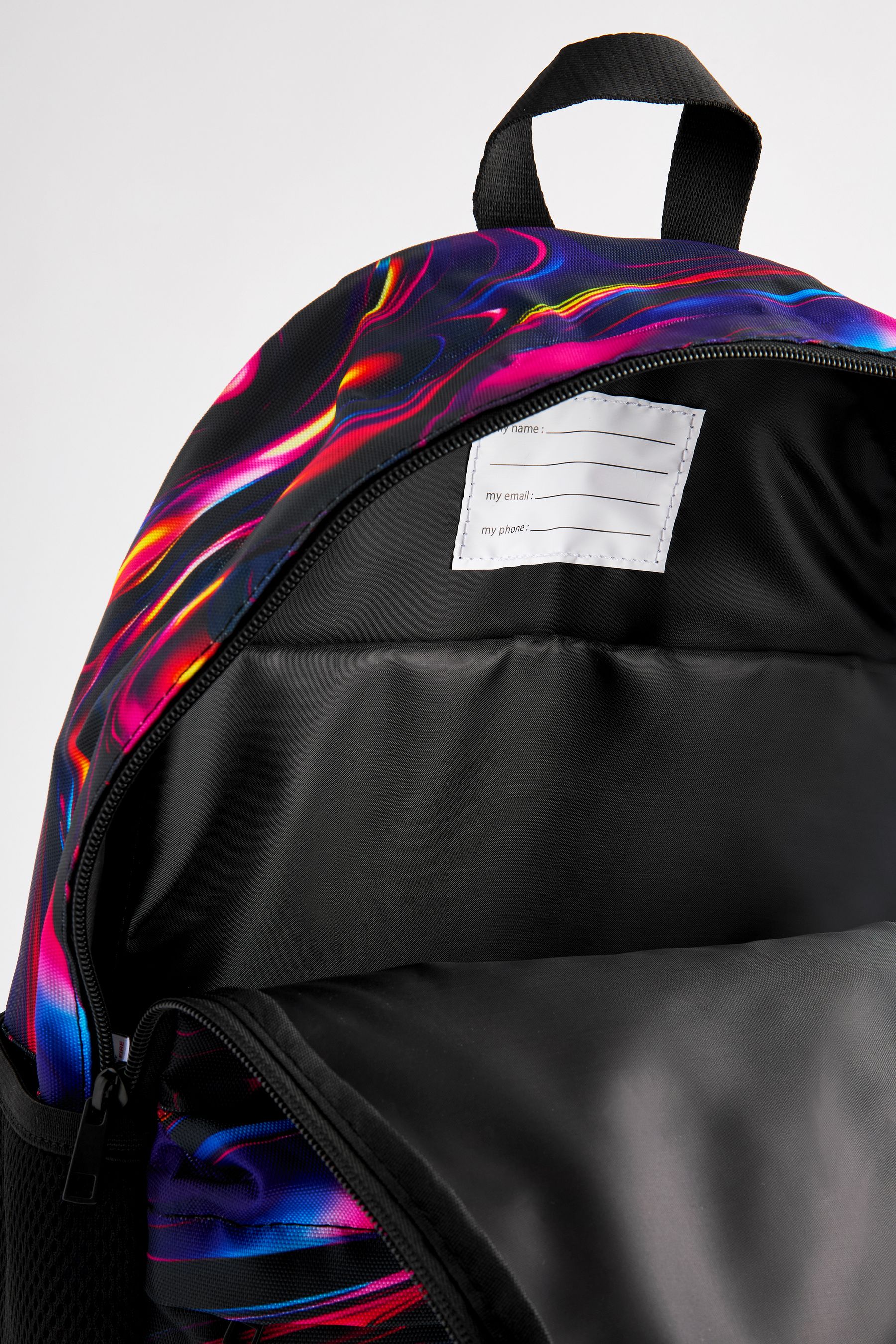 Eastpak pearl purple top
