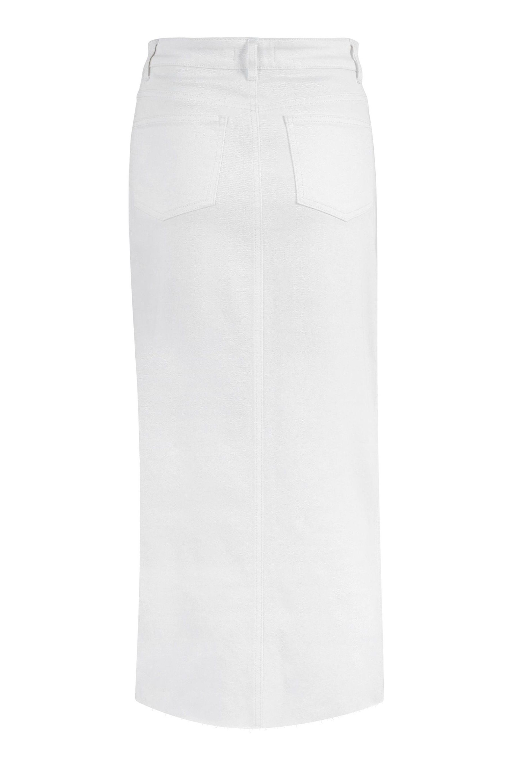 Mint velvet denim pencil skirt outlet