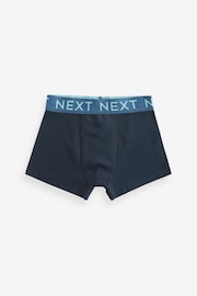 Blue Trunks 10 Pack (2-16yrs) - Image 11 of 13
